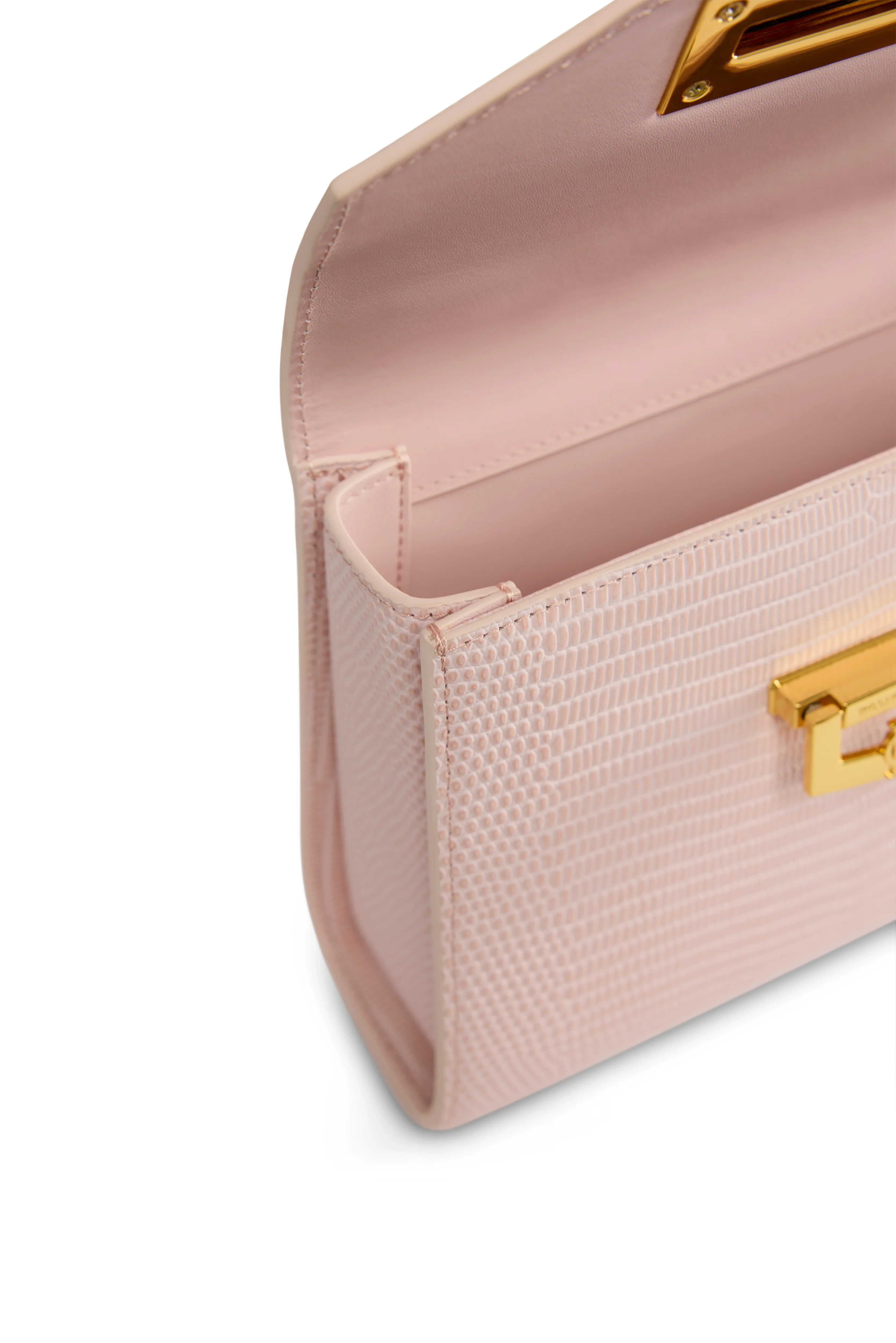 Mini Cheltenham Bag (Blush Lizard) - Image 10