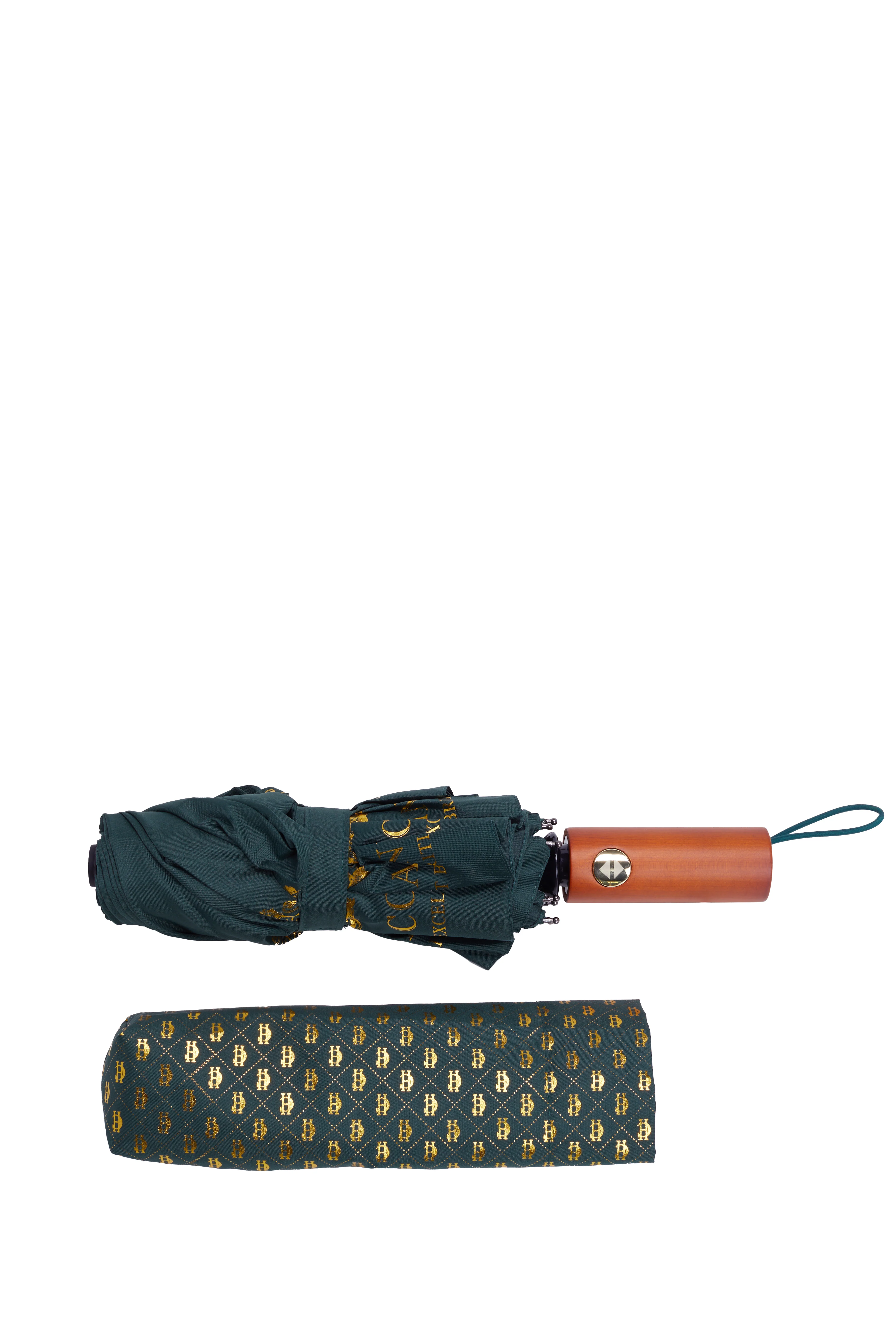 Mini HC Umbrella (Green) - Image 4