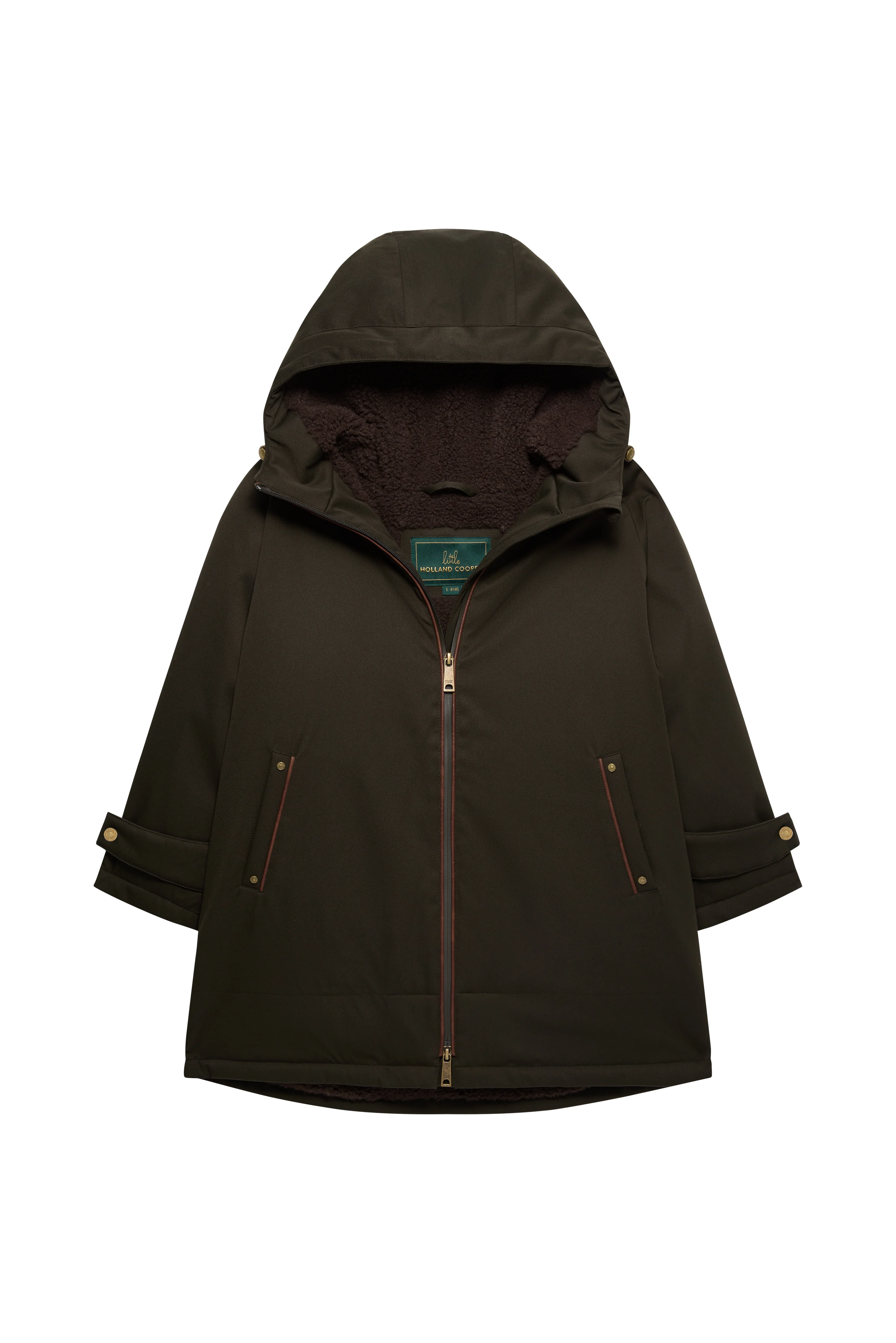 Mini Me - One-Size Waterproof Coat - Image 2