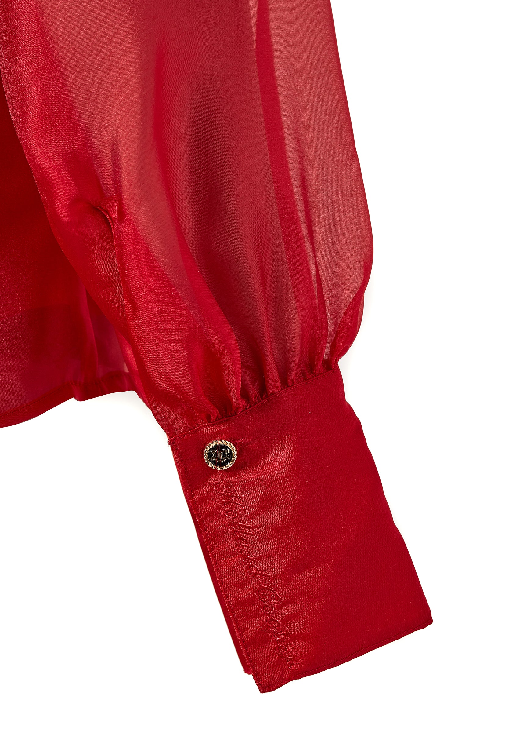Miya Shirt (Heritage Red) - Image 7