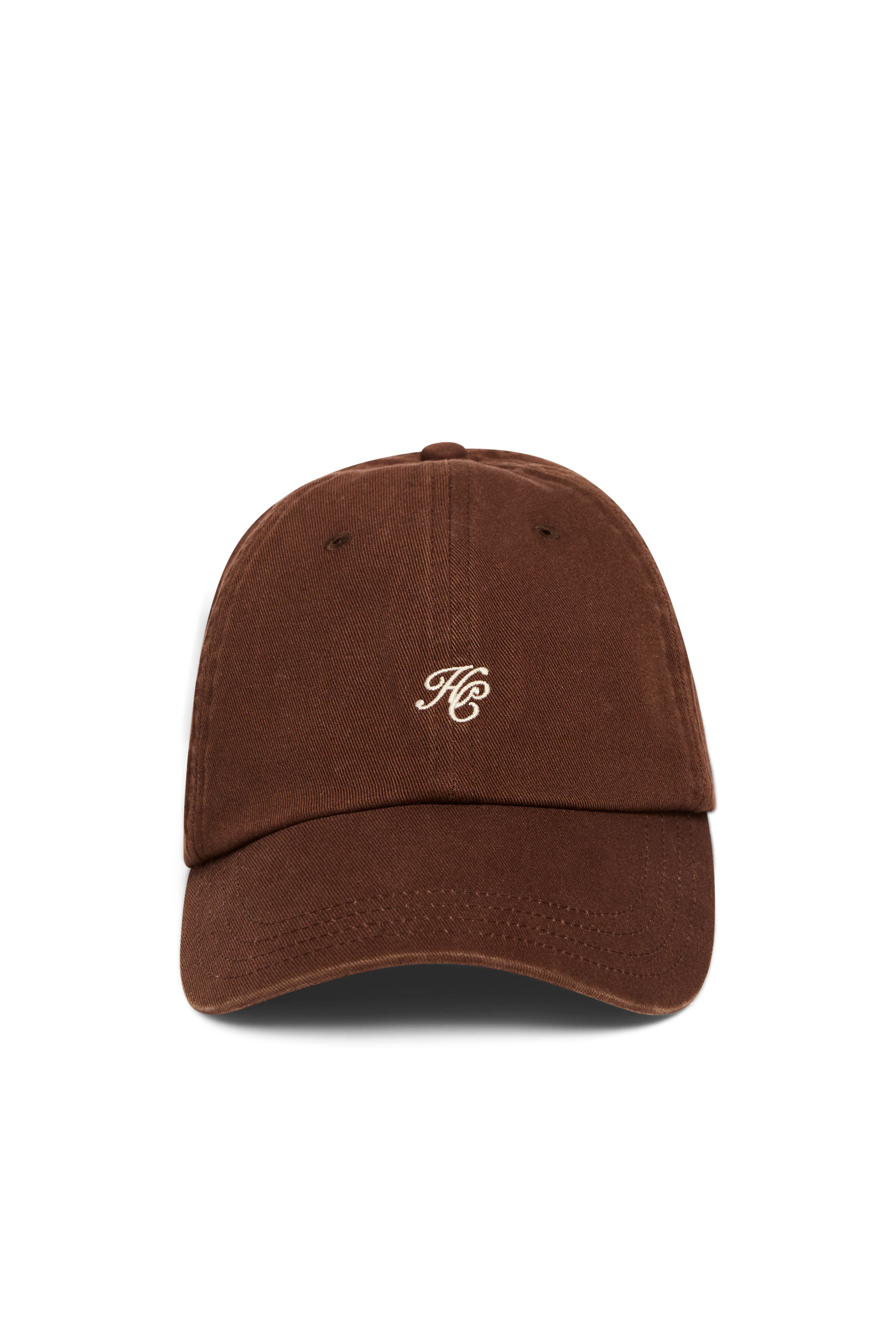 Monogram Cap (Chestnut Ecru) - Image 3