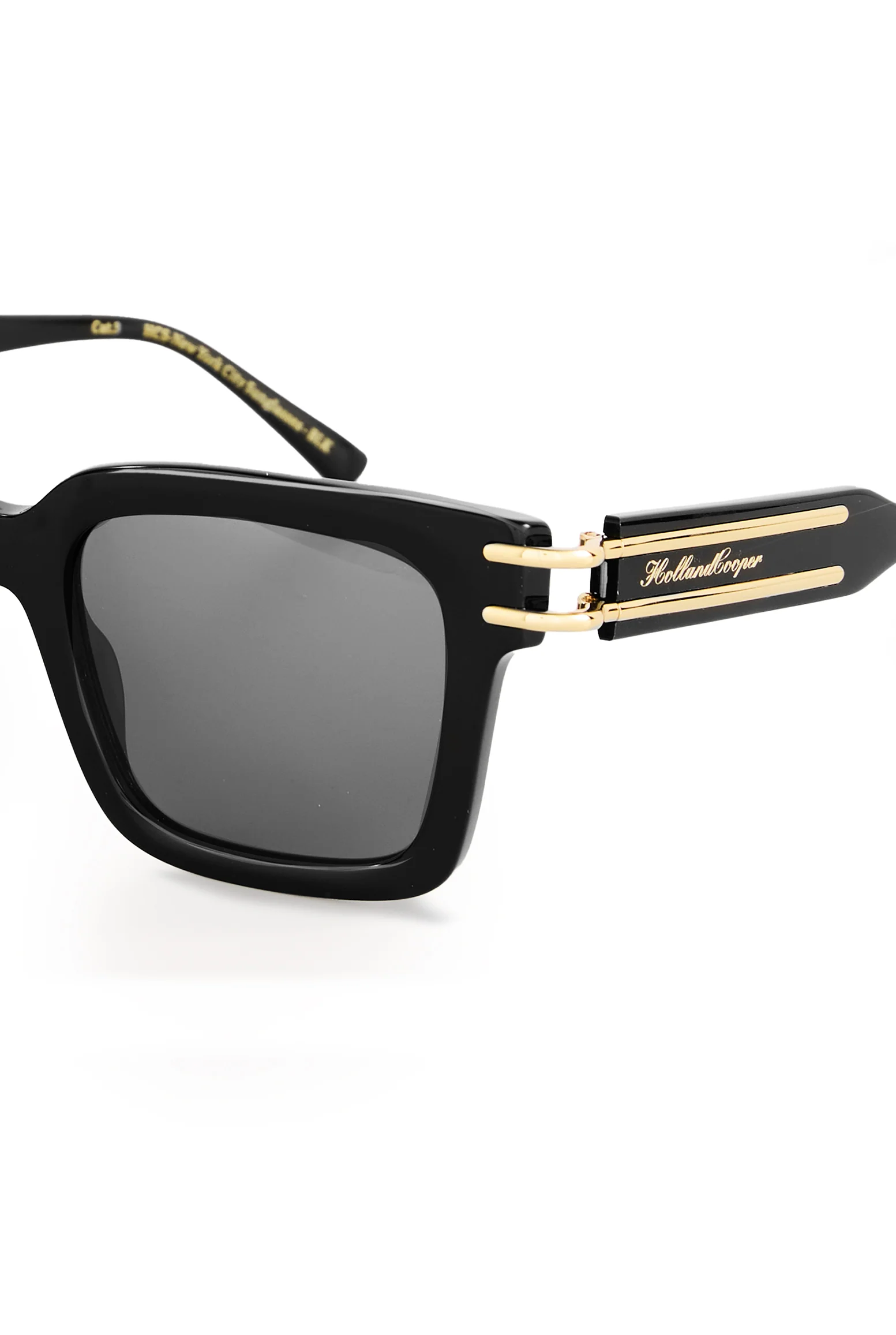 New York City Sunglasses (Black) - Image 6