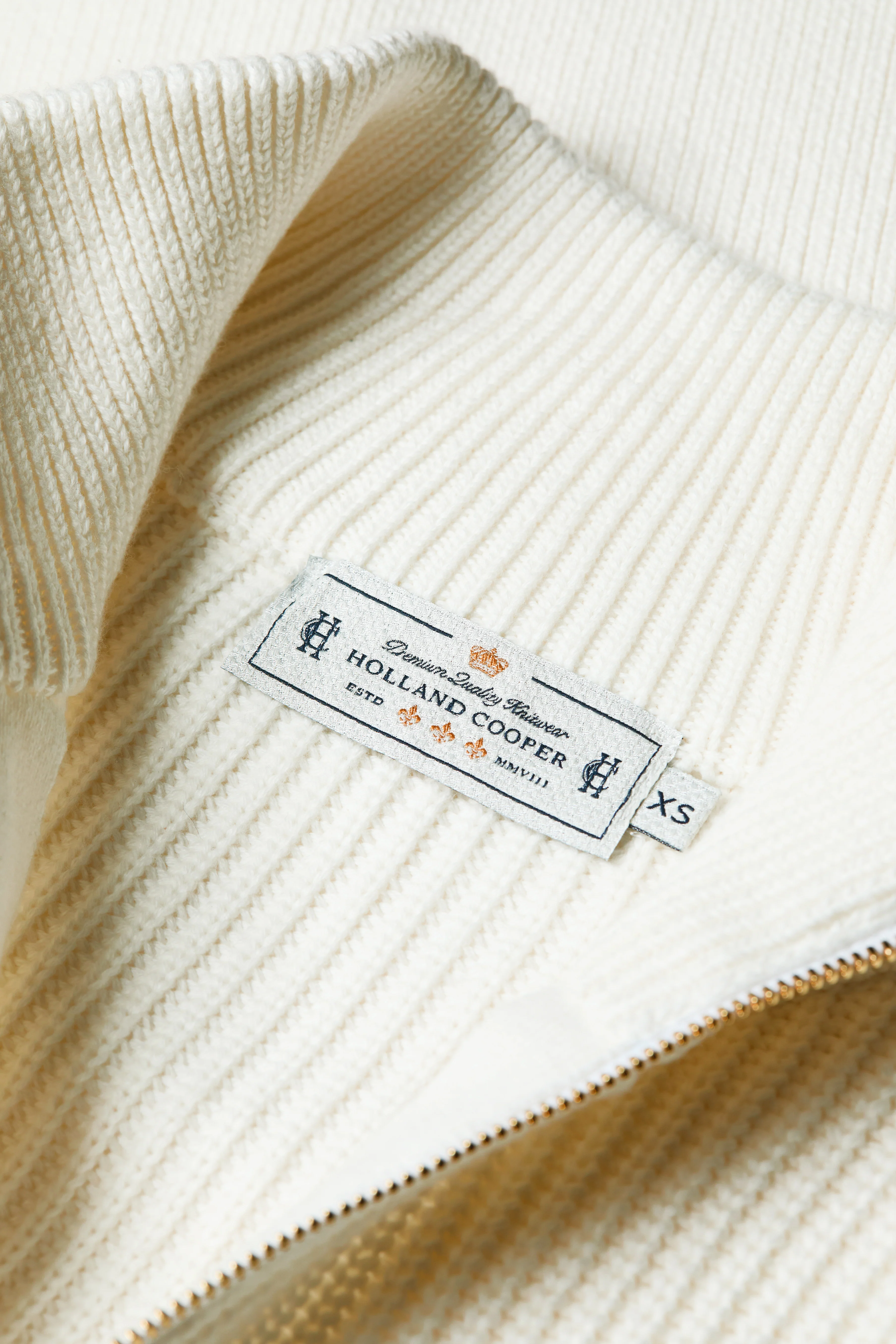 Northleach Cardigan (Natural) - Image 6