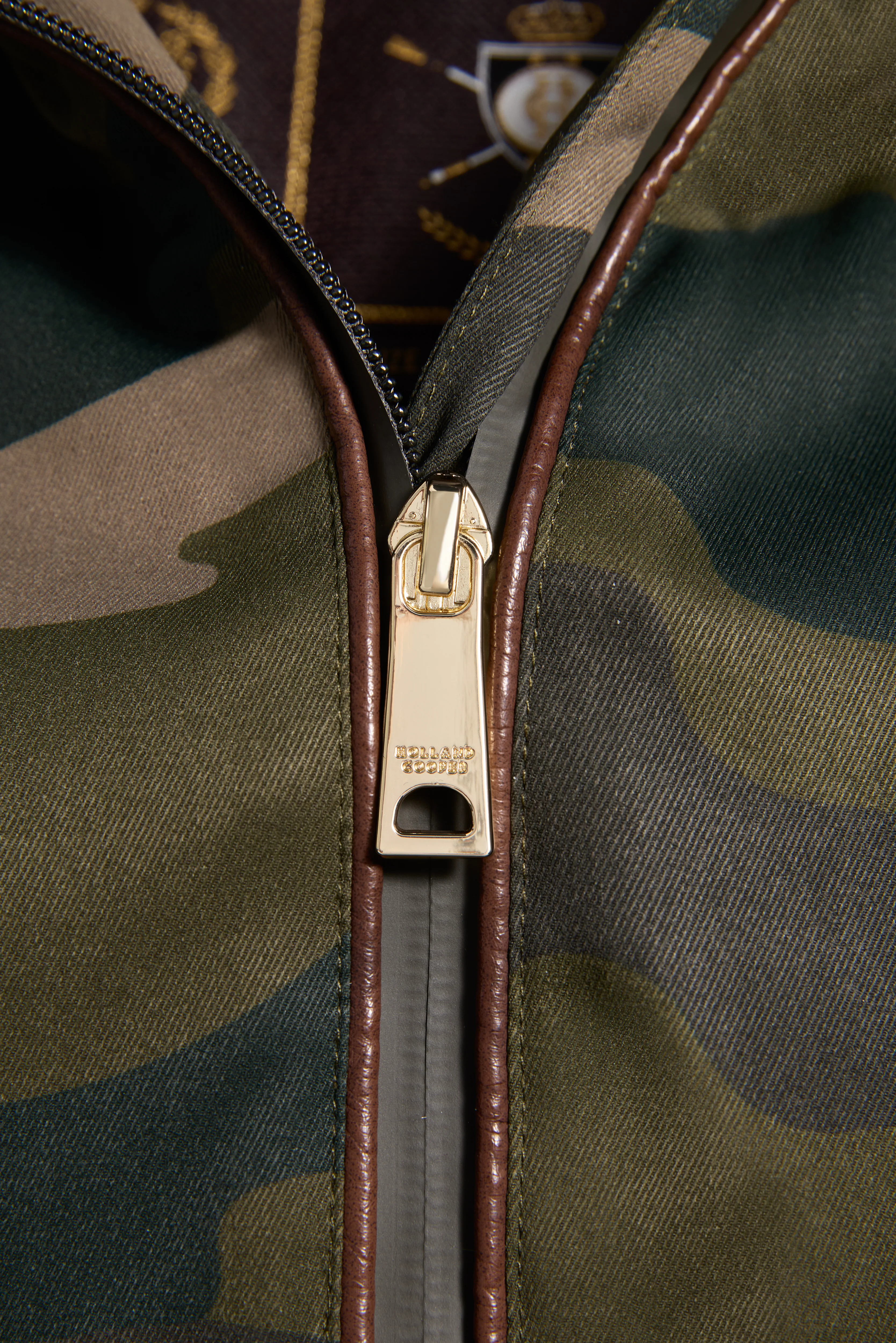 One-Size Waterproof Coat (Camo) - Image 10