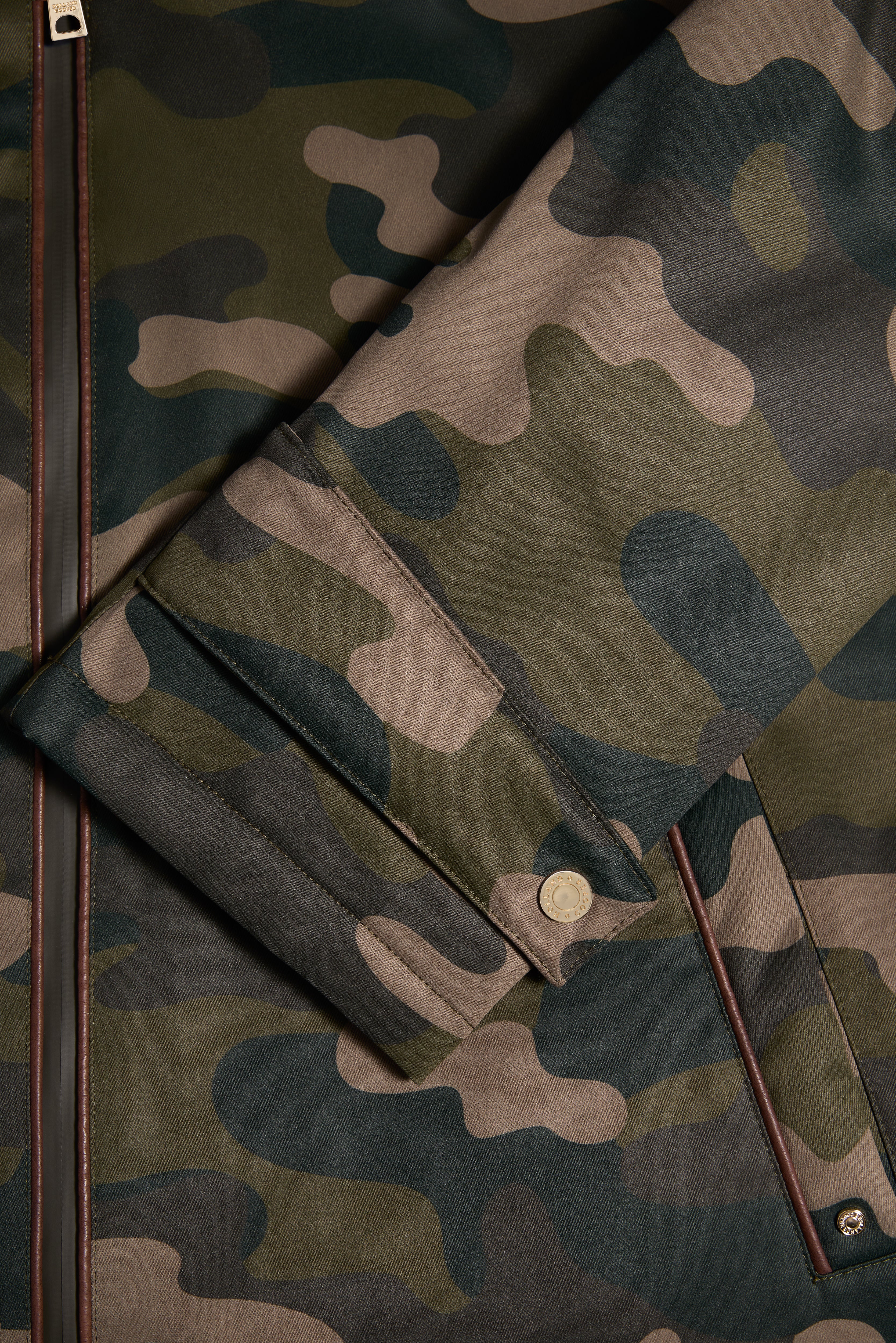 One-Size Waterproof Coat (Camo) - Image 11