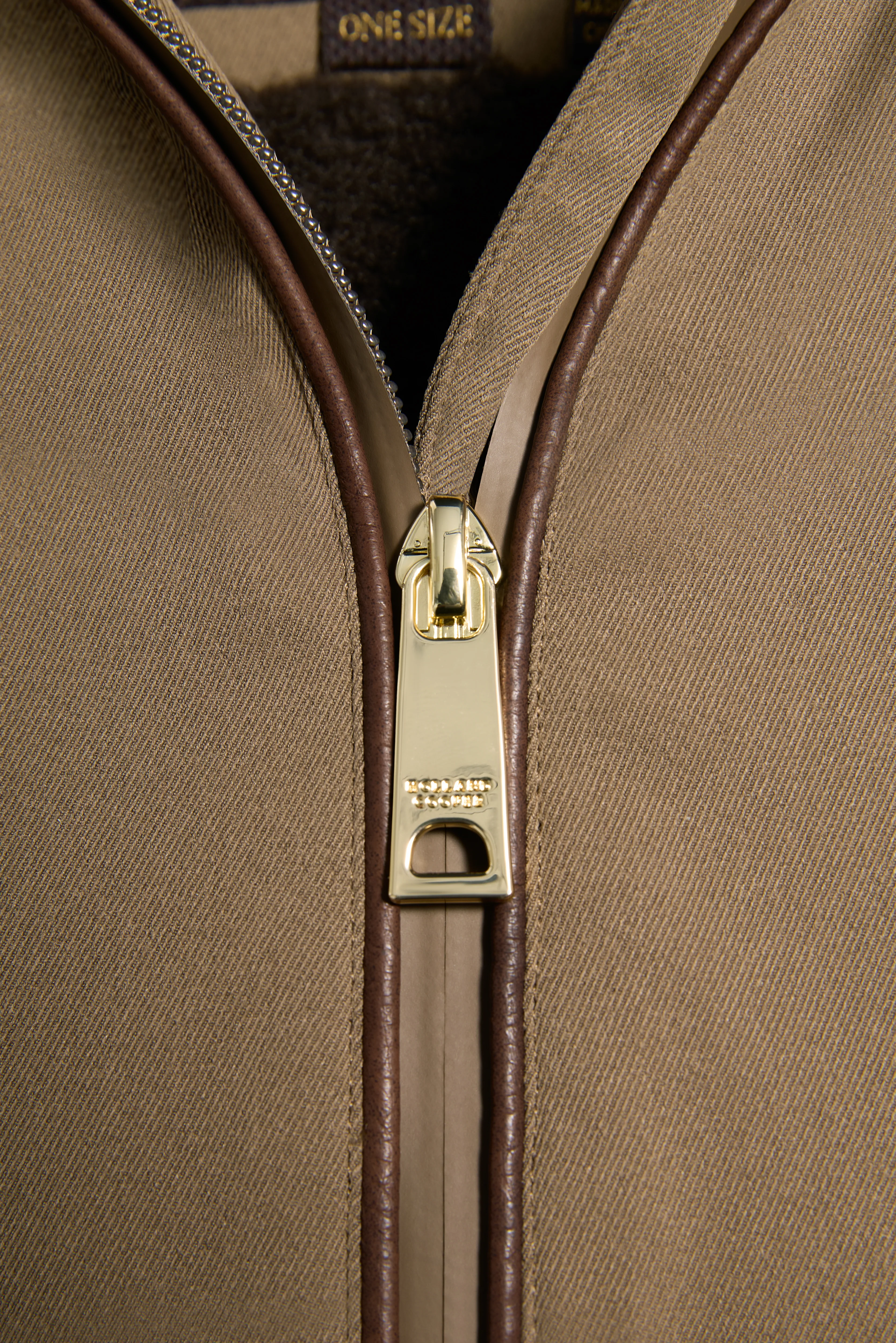 One-Size Waterproof Coat (Mink) - Image 10