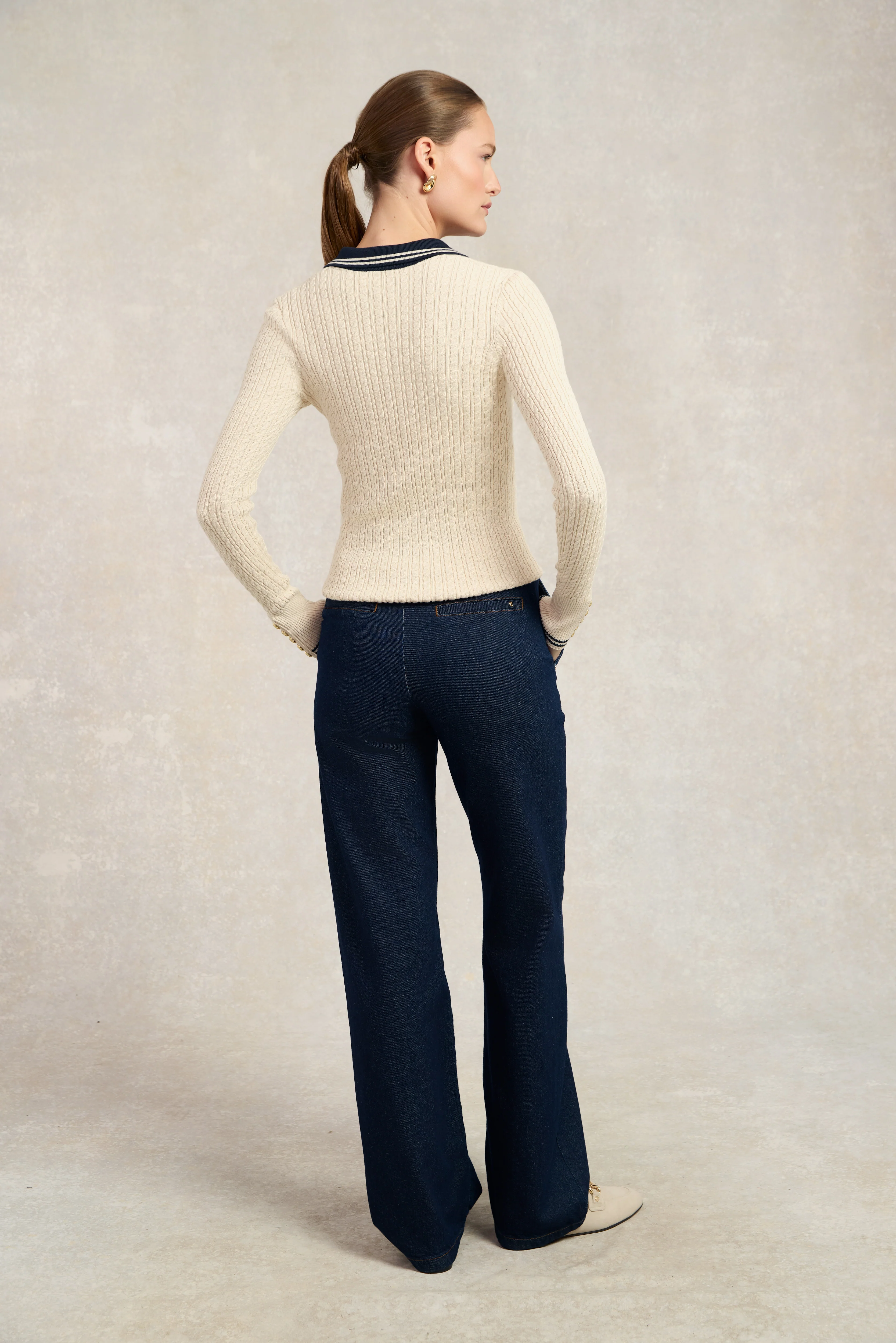 Orla Knit (Almond) - Image 6