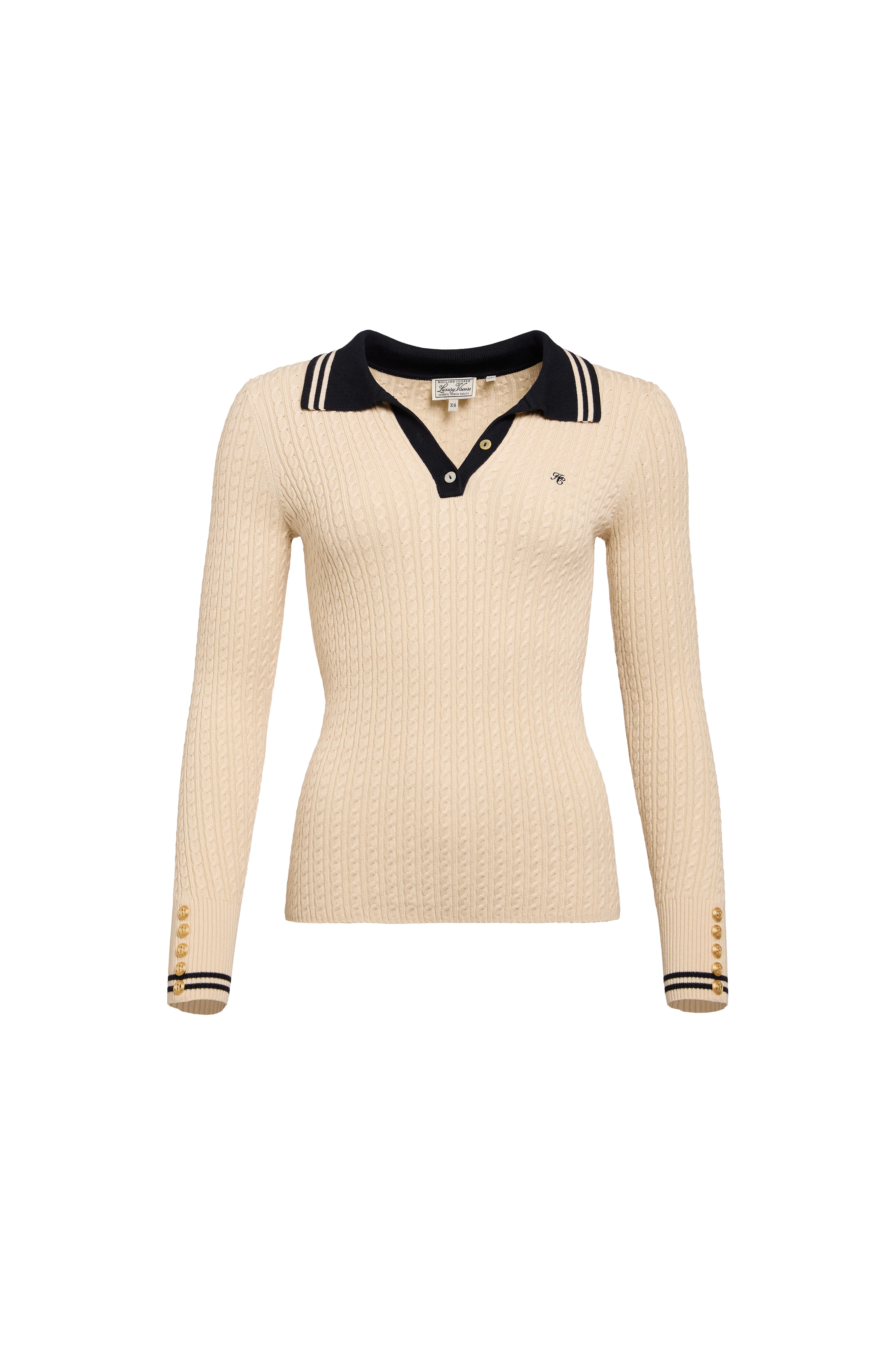 Orla Knit (Almond) - Image 7