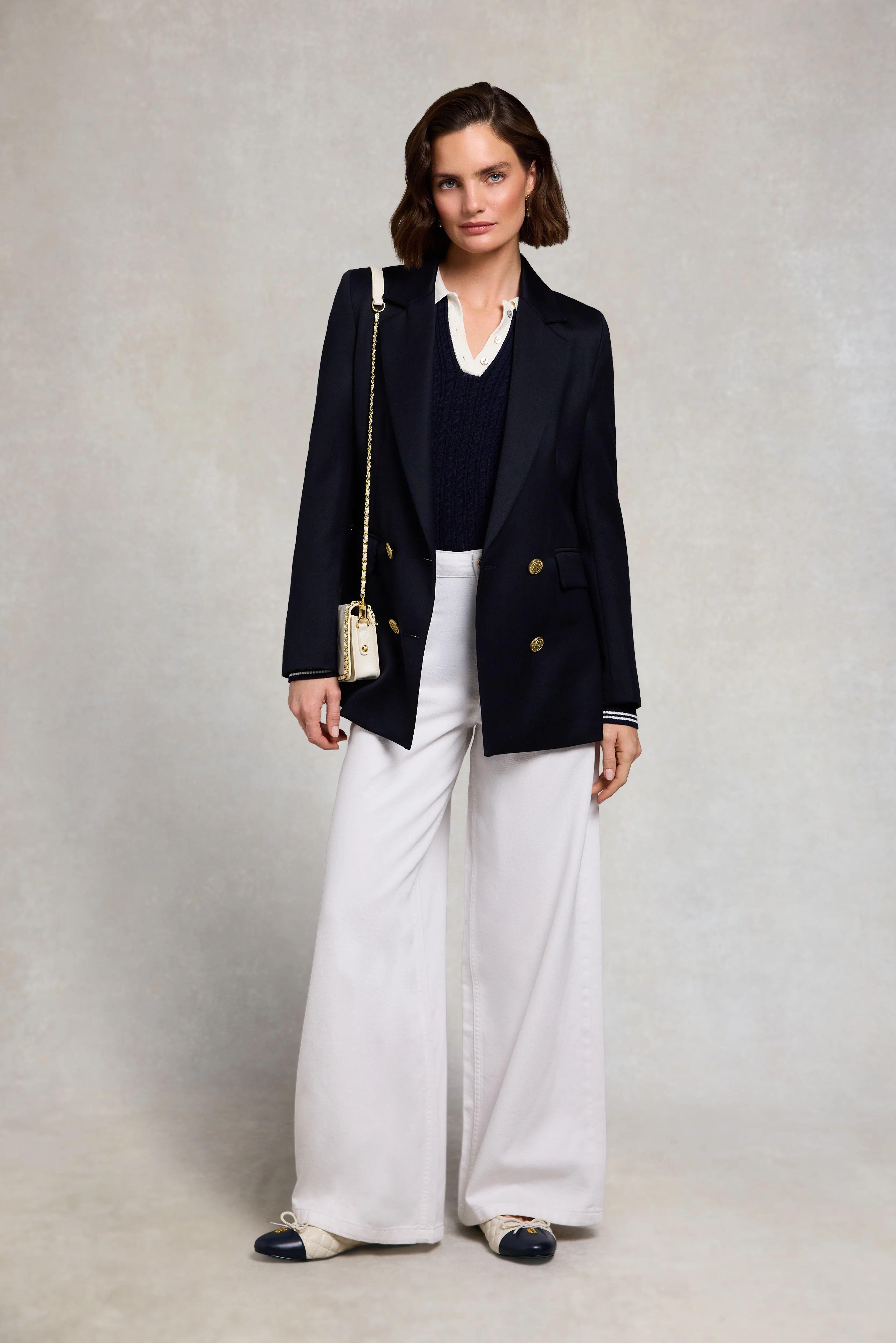 Orla Knit (Ink Navy) - Image 4