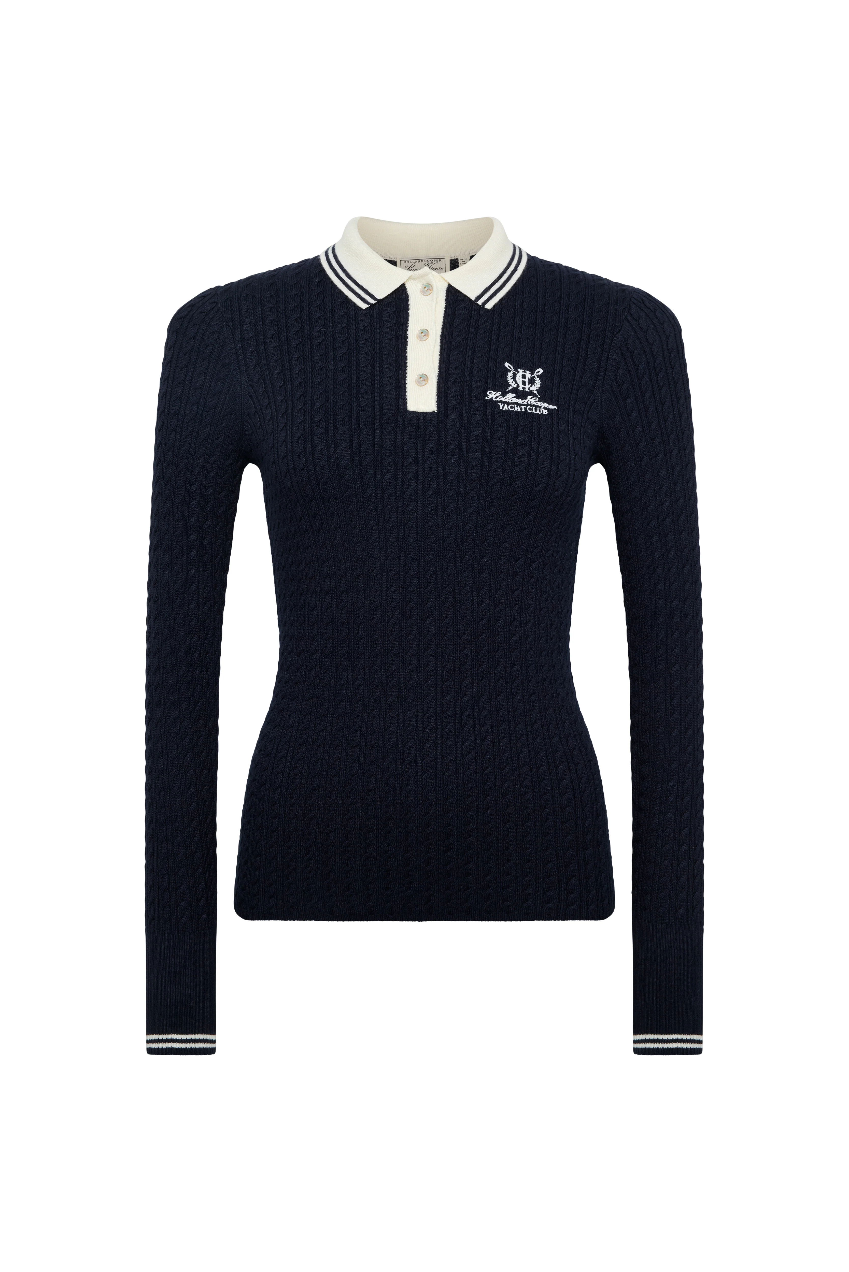 Orla Knit (Ink Navy) - Image 7