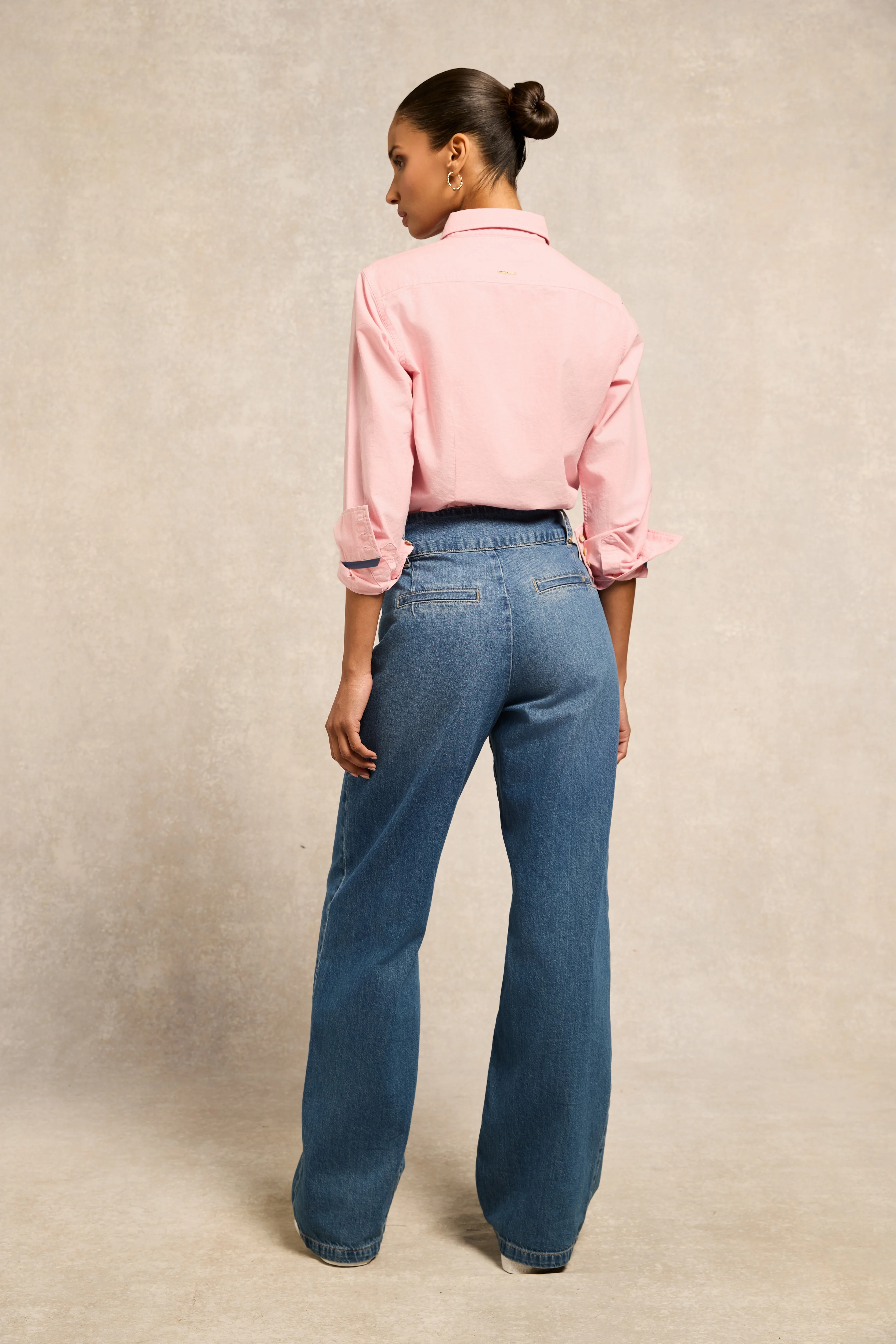 Oxford Shirt (Pink) - Image 5