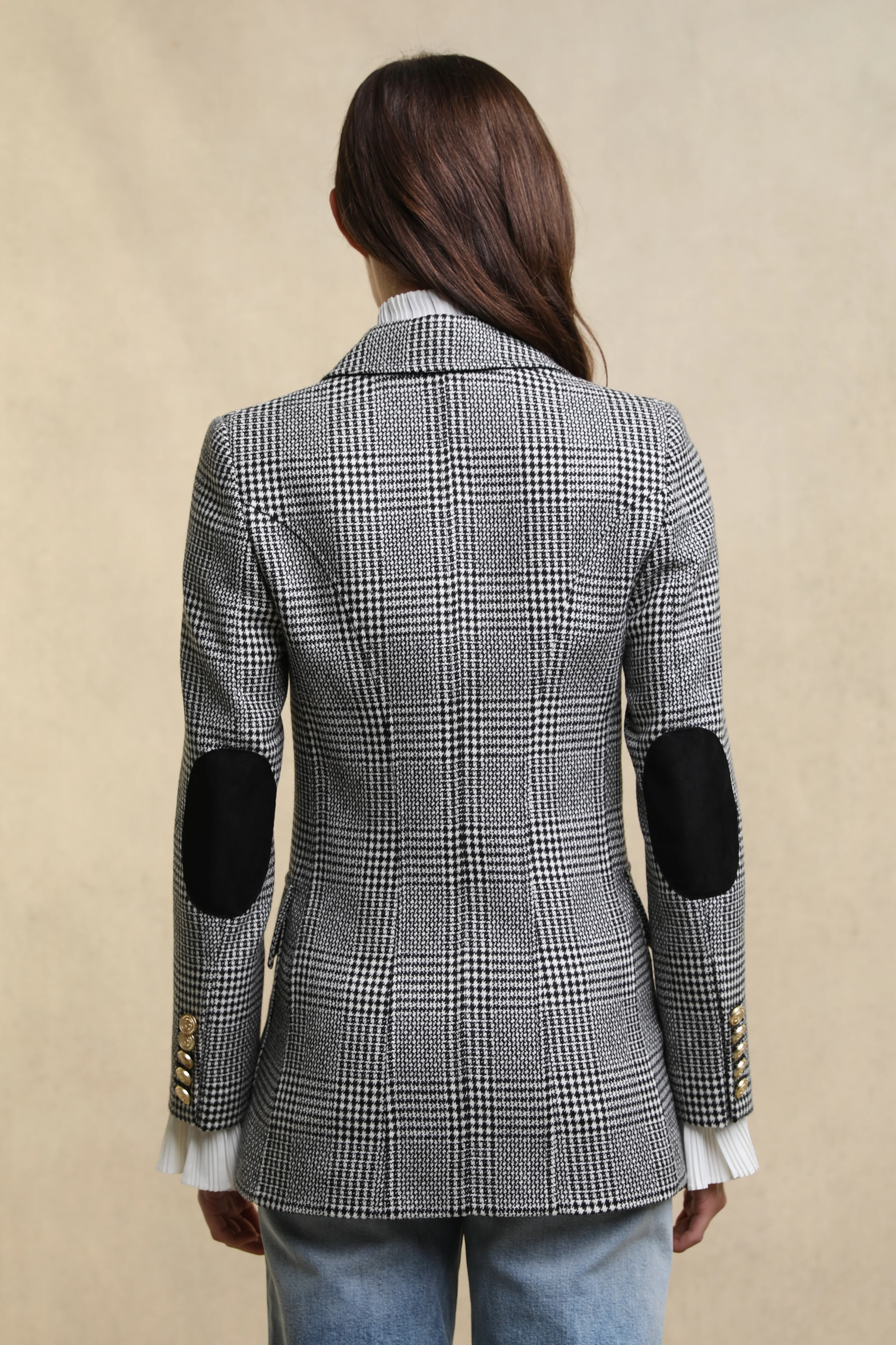 Paddington Blazer (Prince of Wales Mono) - Image 6