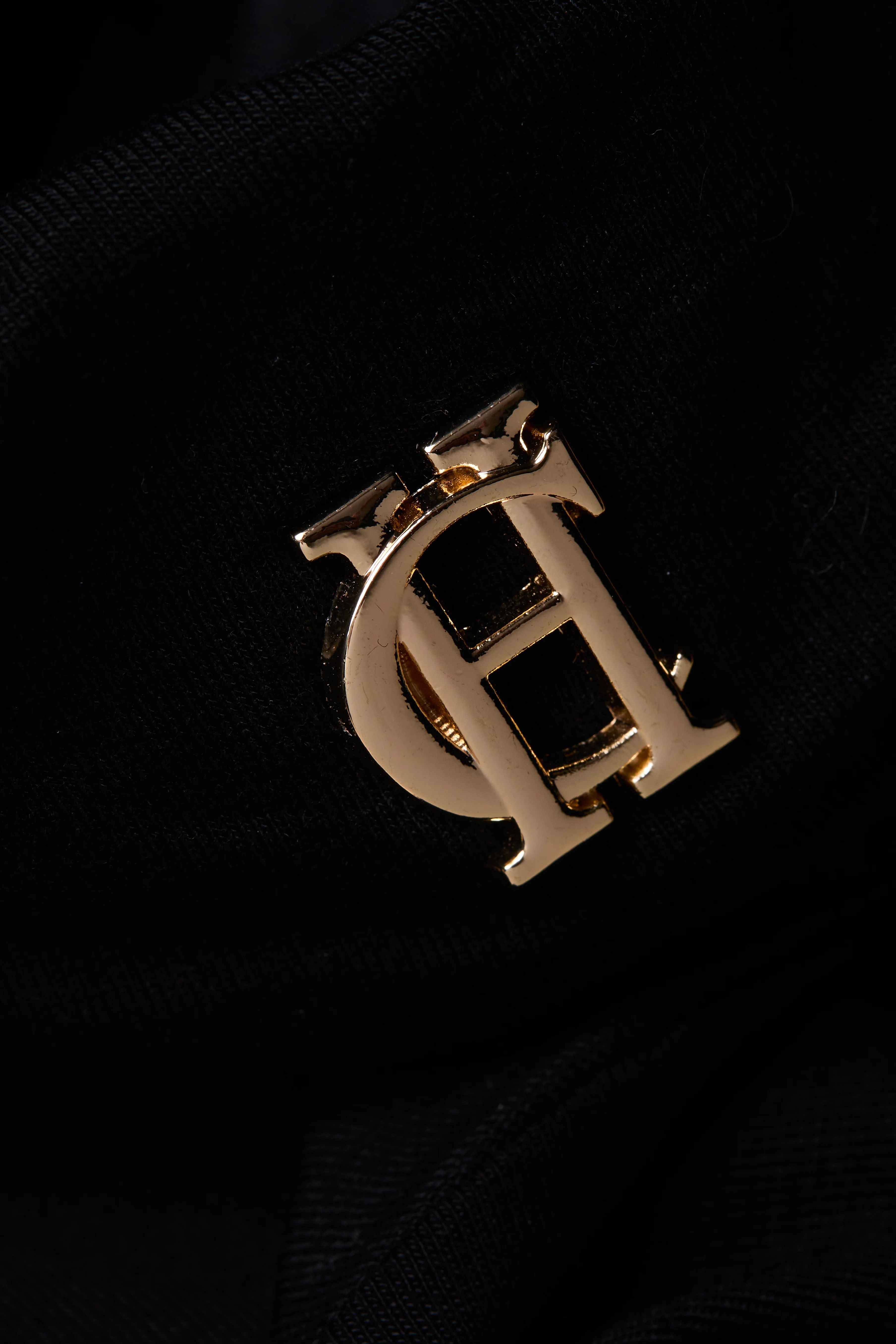 Paige Roll Neck (Black) - Image 6