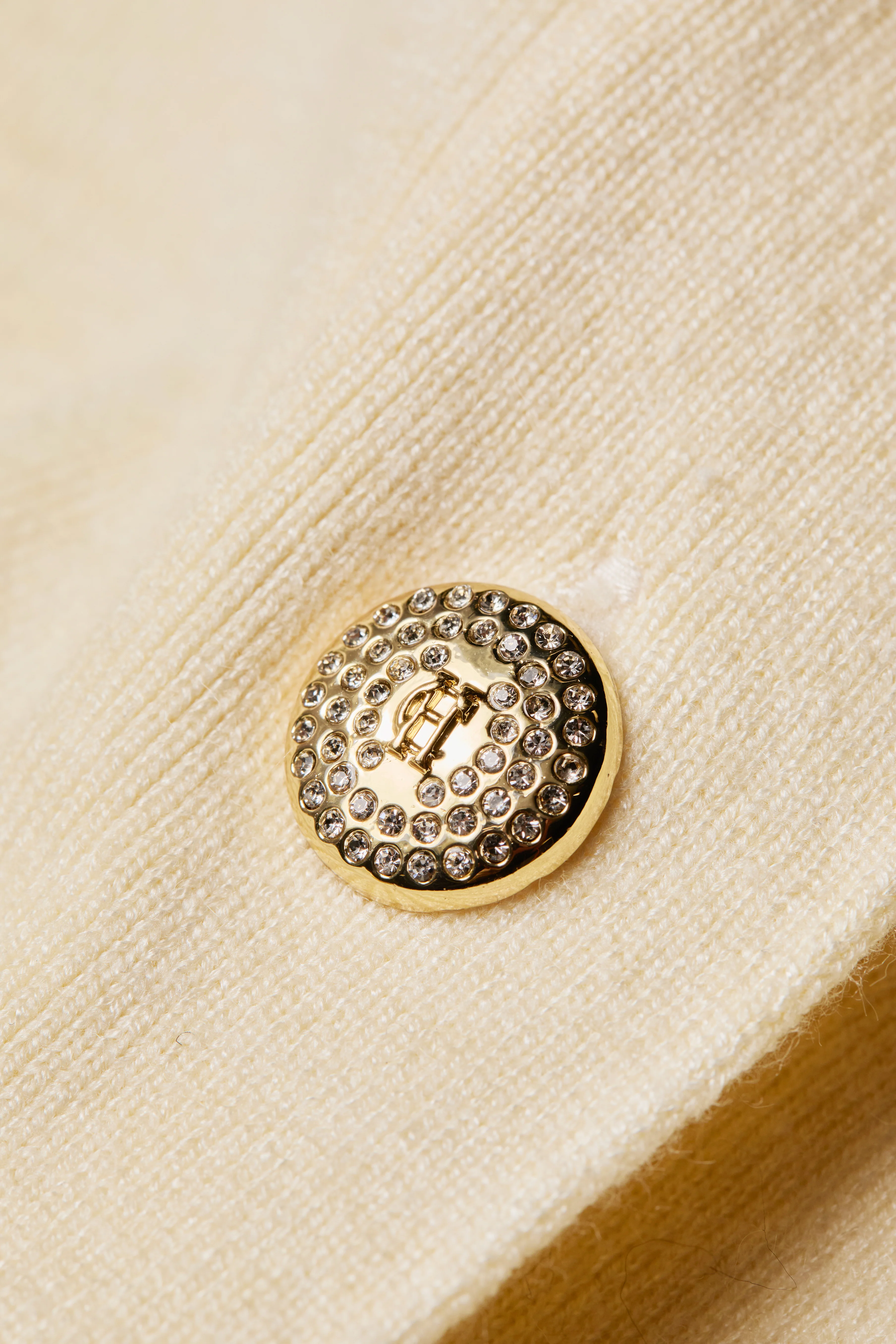 Patricia Cardigan (Natural) - Image 7