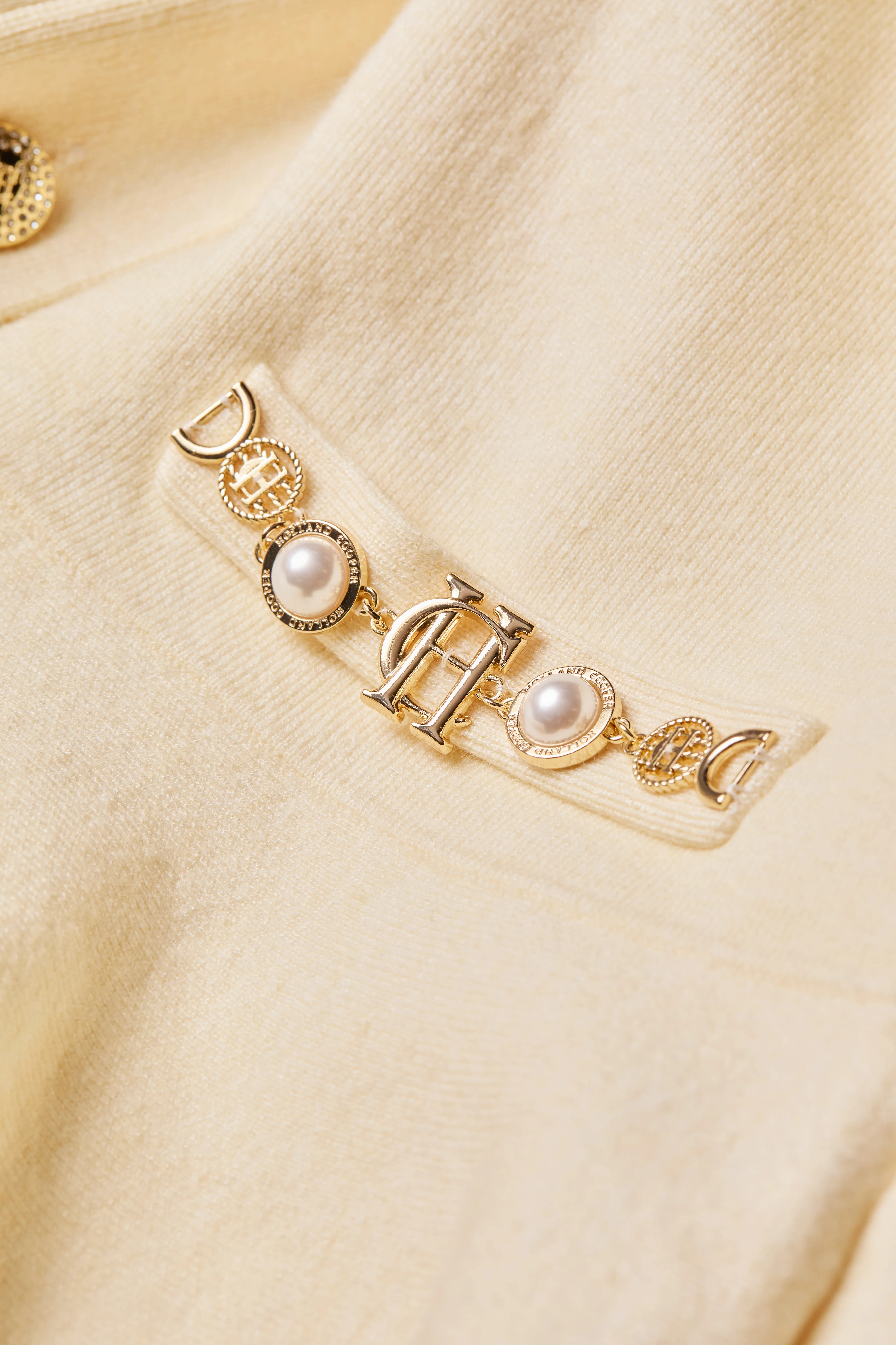 Patricia Cardigan (Natural) - Image 8
