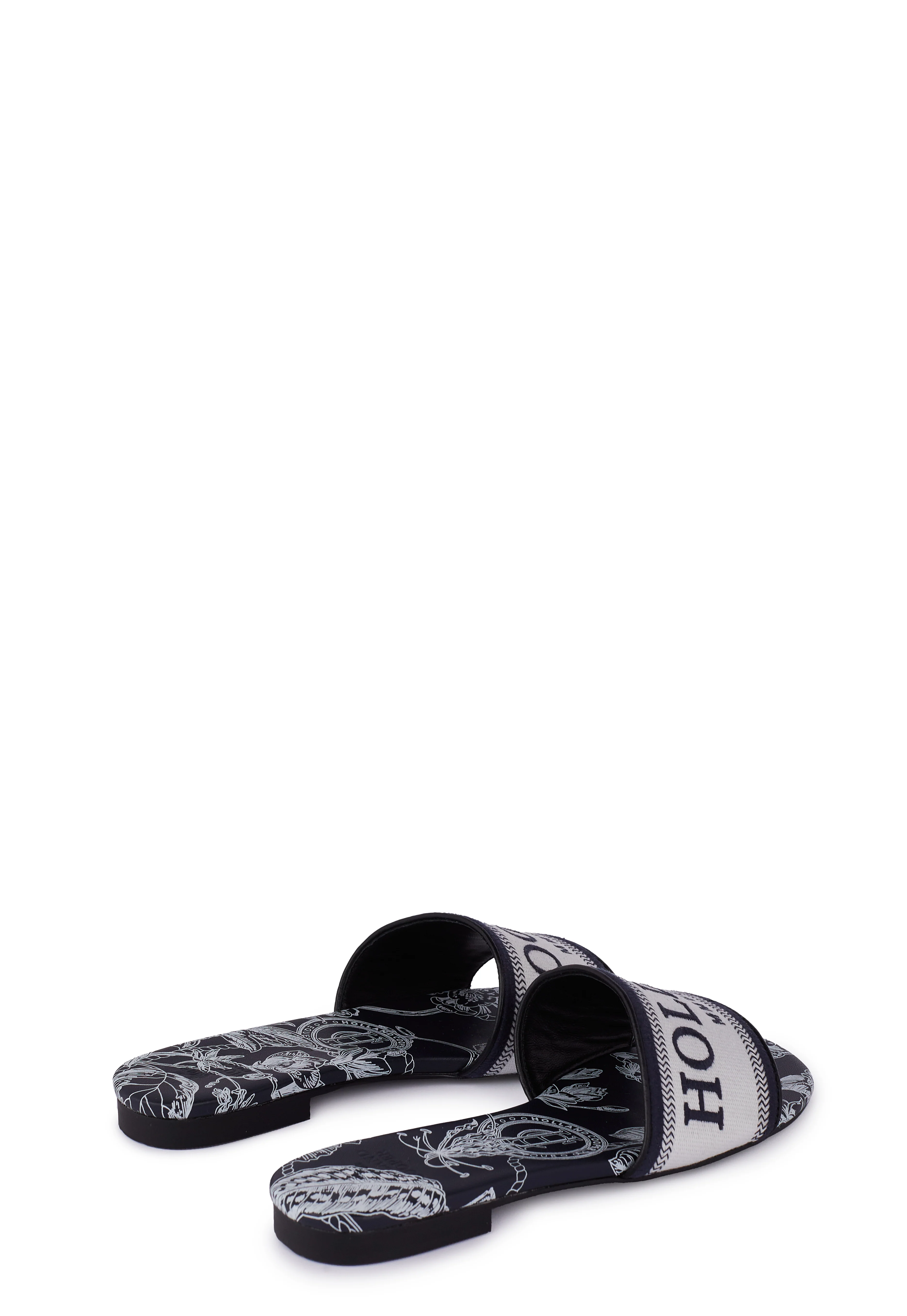 Pimlico Slide (Navy Willow) - Image 4