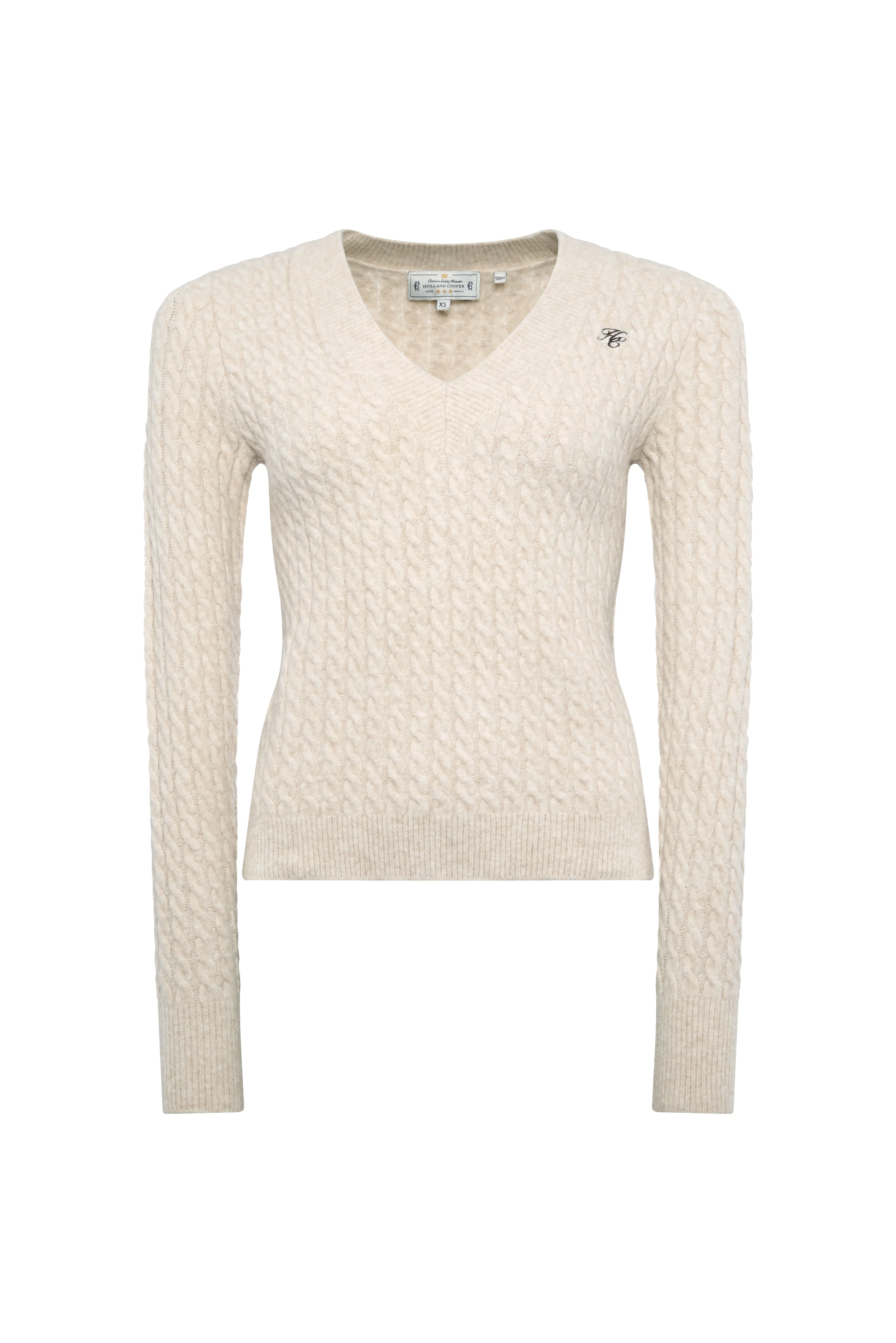 Polly Knit (Barley) - Image 4