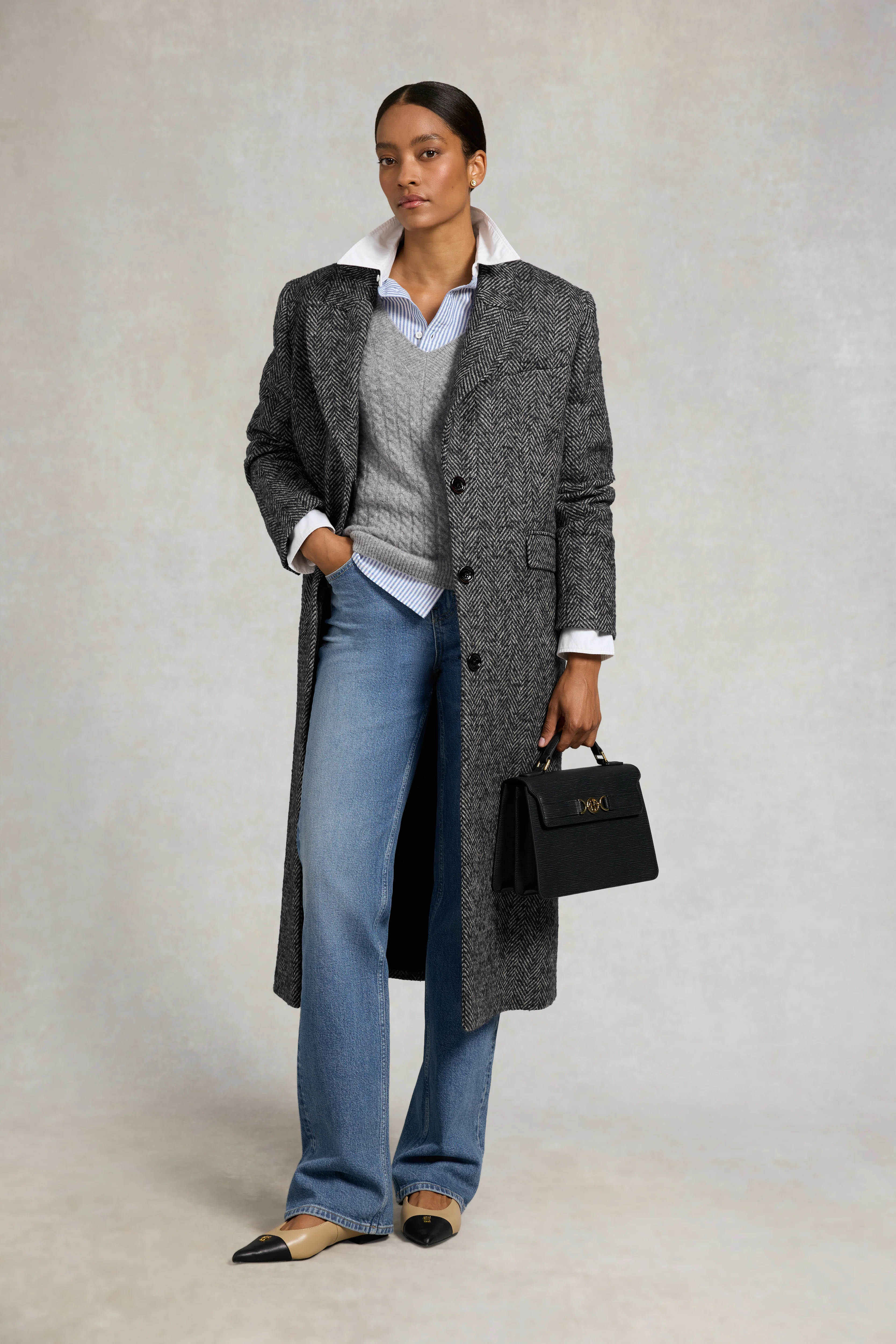 Polly Knit (Grey) - Image 3