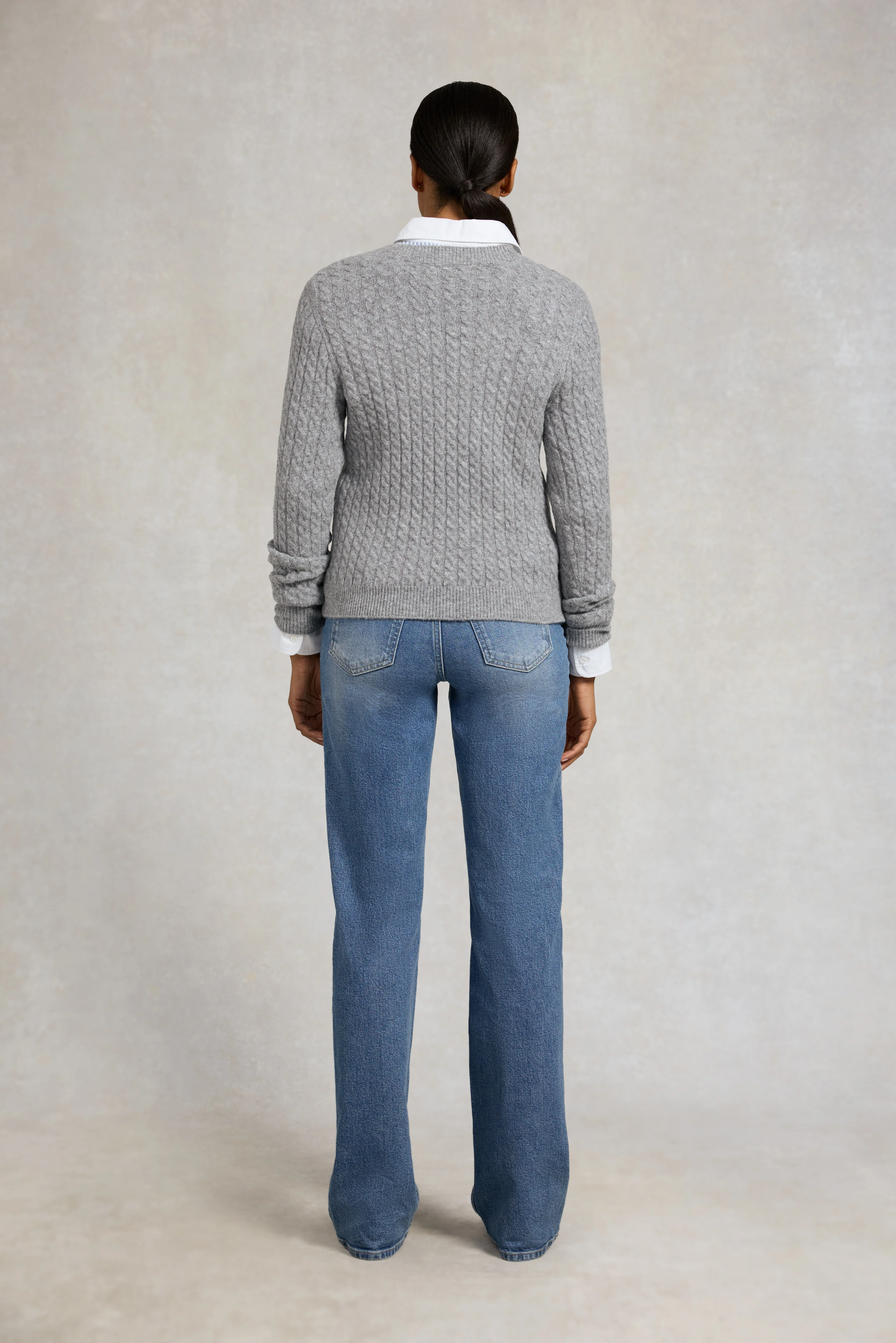 Polly Knit (Grey) - Image 5