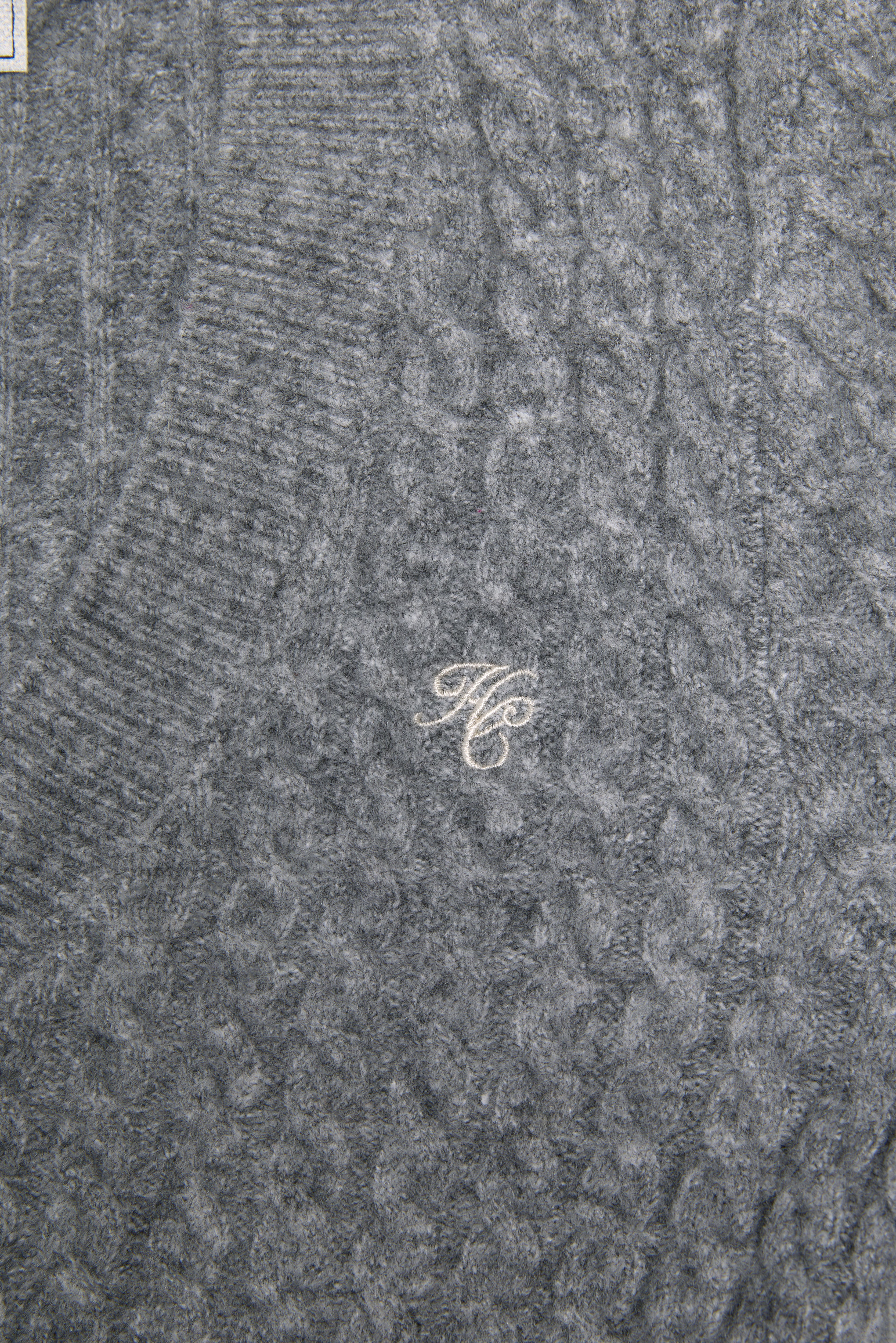 Polly Knit (Grey) - Image 7