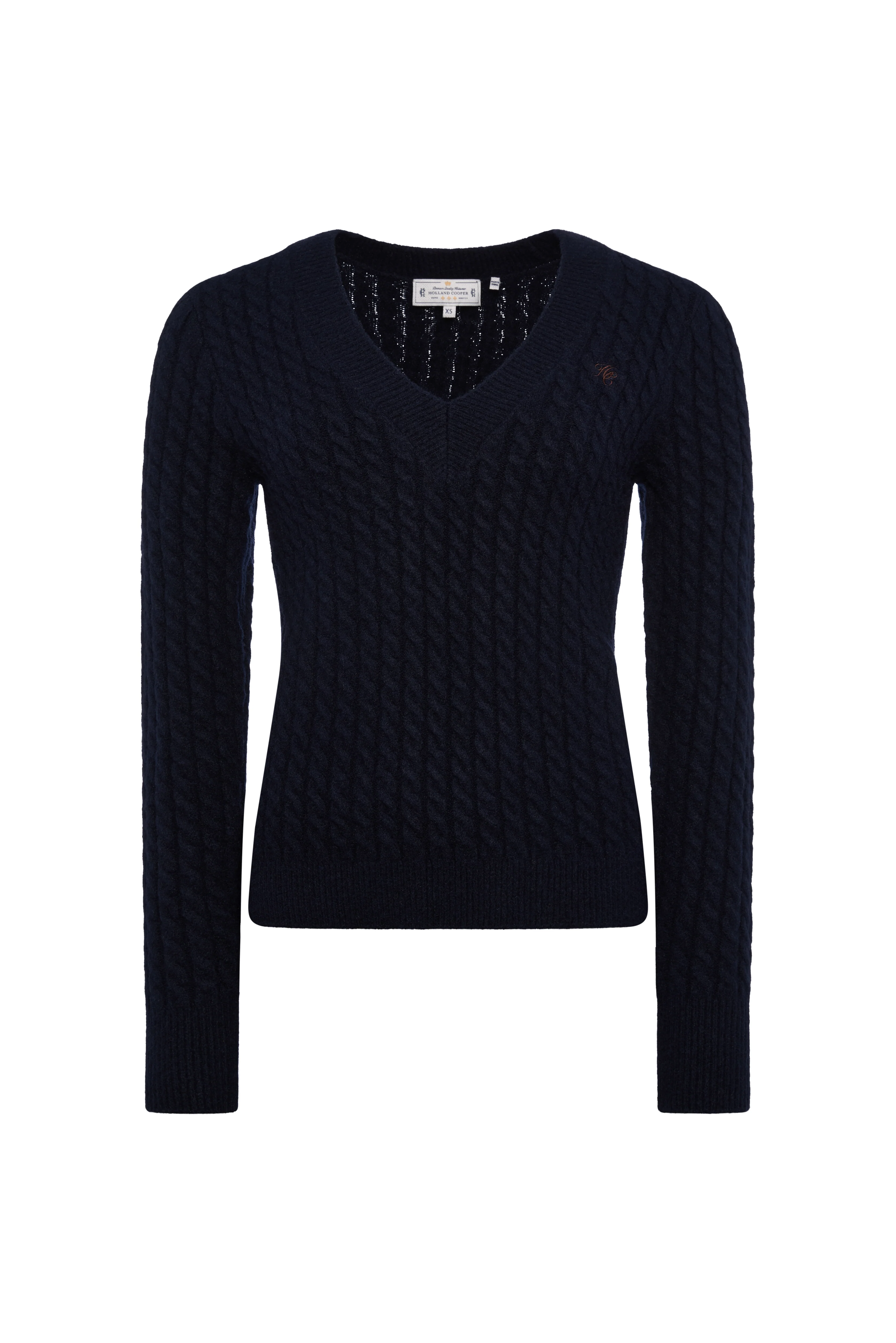 Polly Knit (Ink Navy) - Image 4