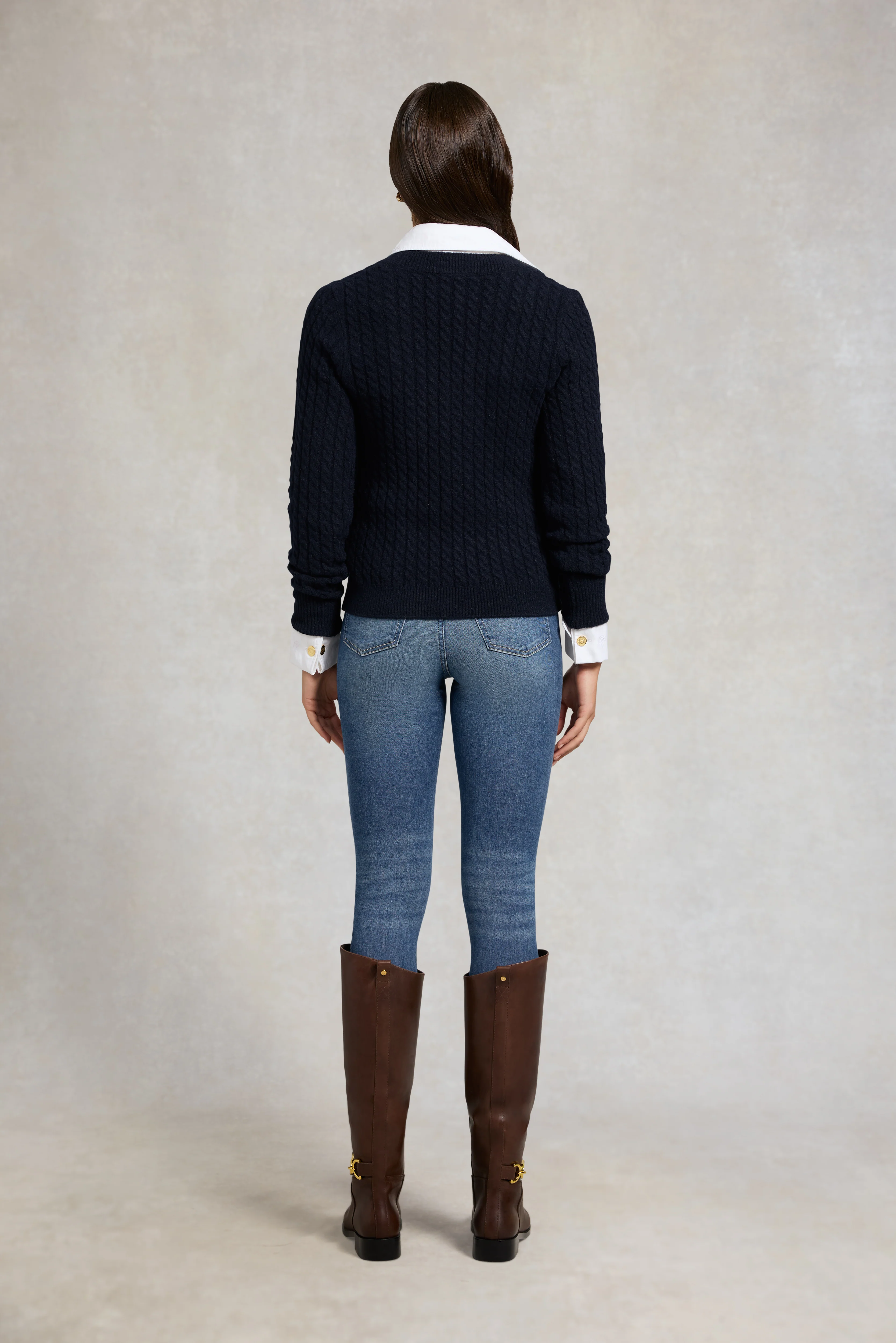 Polly Knit (Ink Navy) - Image 5