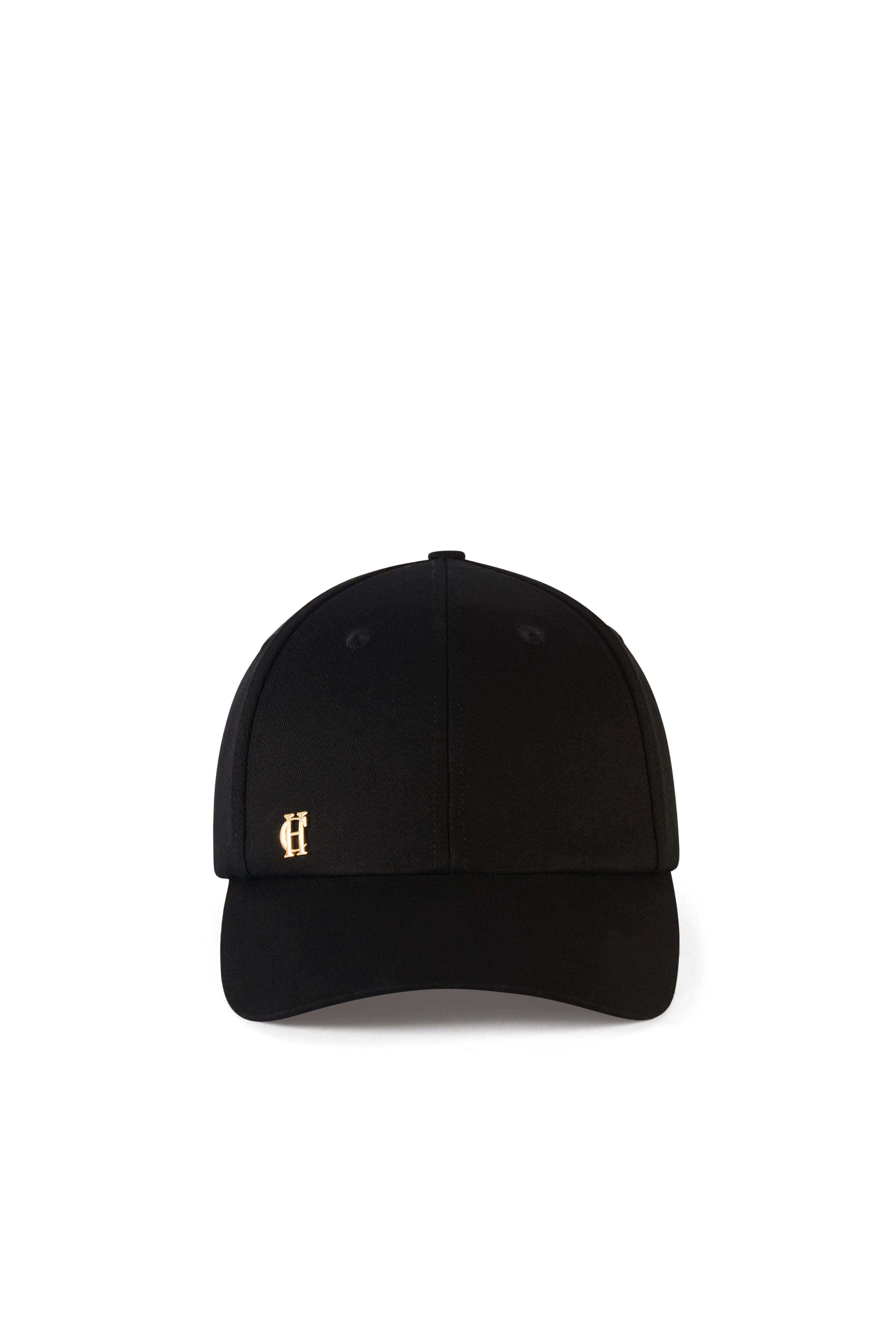 Premium Logo Cap (Black) - Image 2