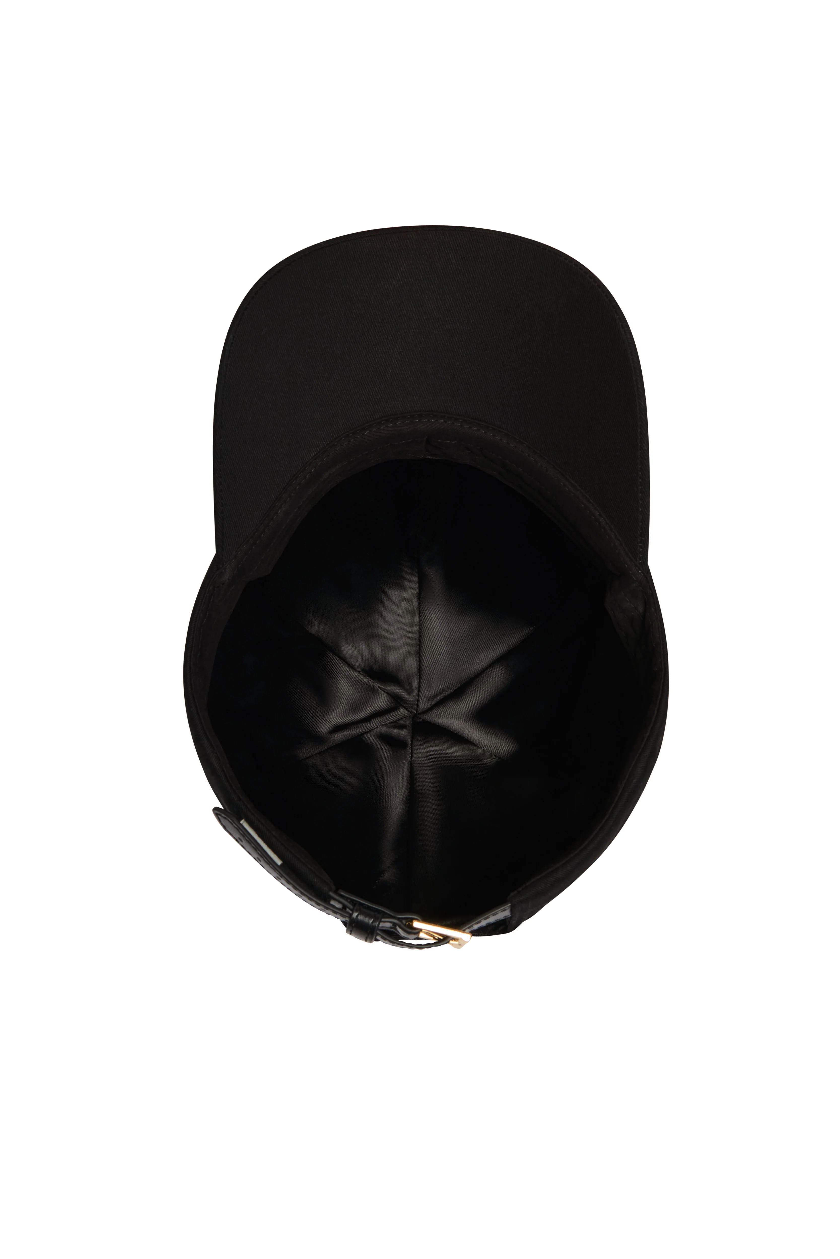 Premium Logo Cap (Black) - Image 5