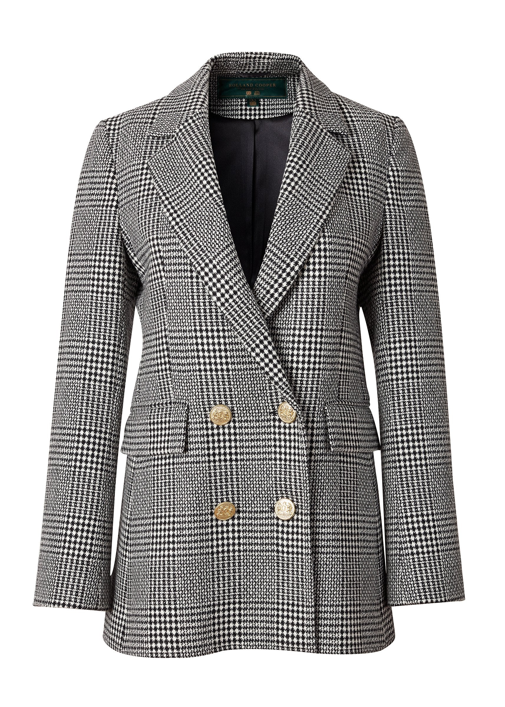 Prince Of Wales Mono Look - Image 2