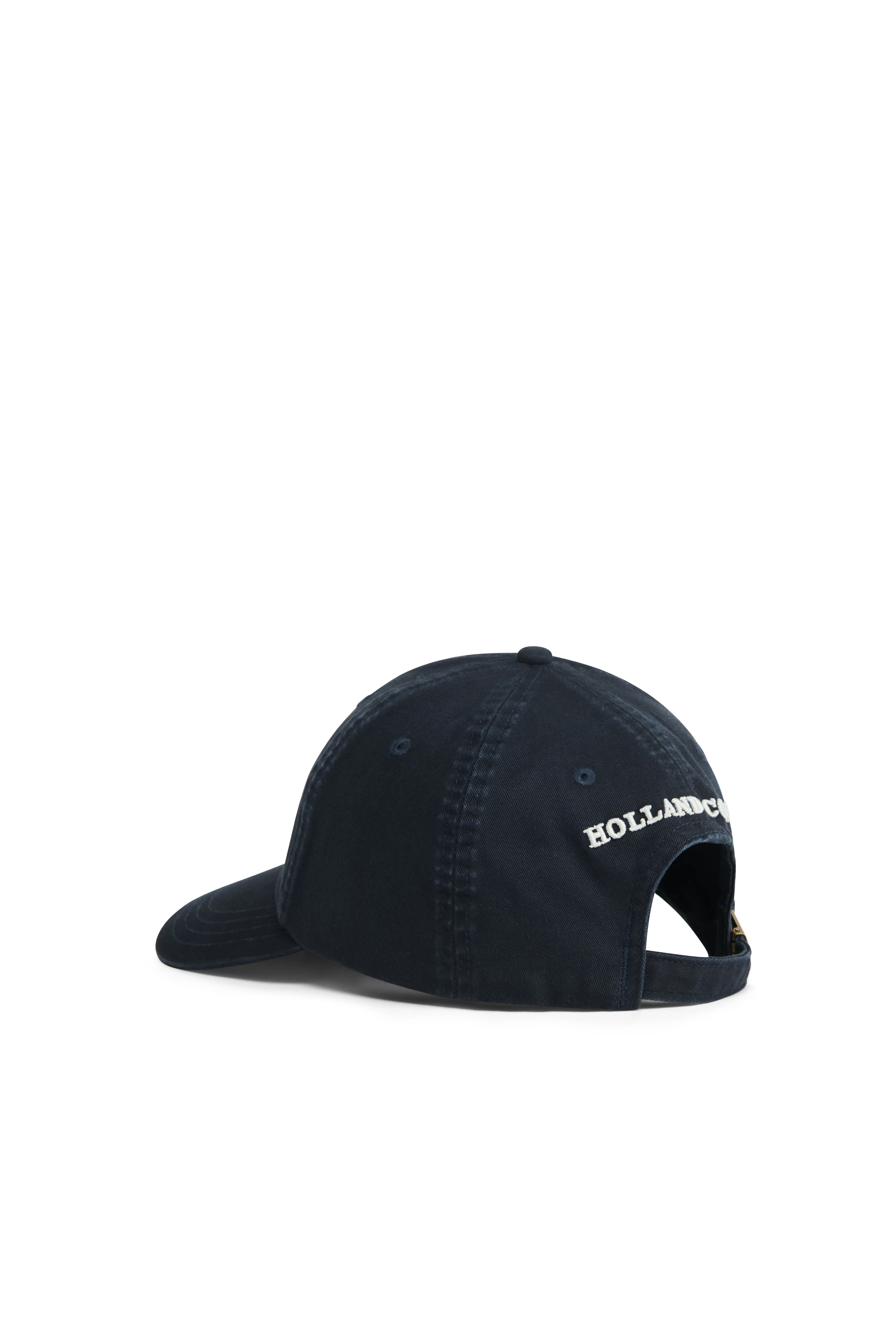 Racquets Cap (Navy Ecru) - Image 5