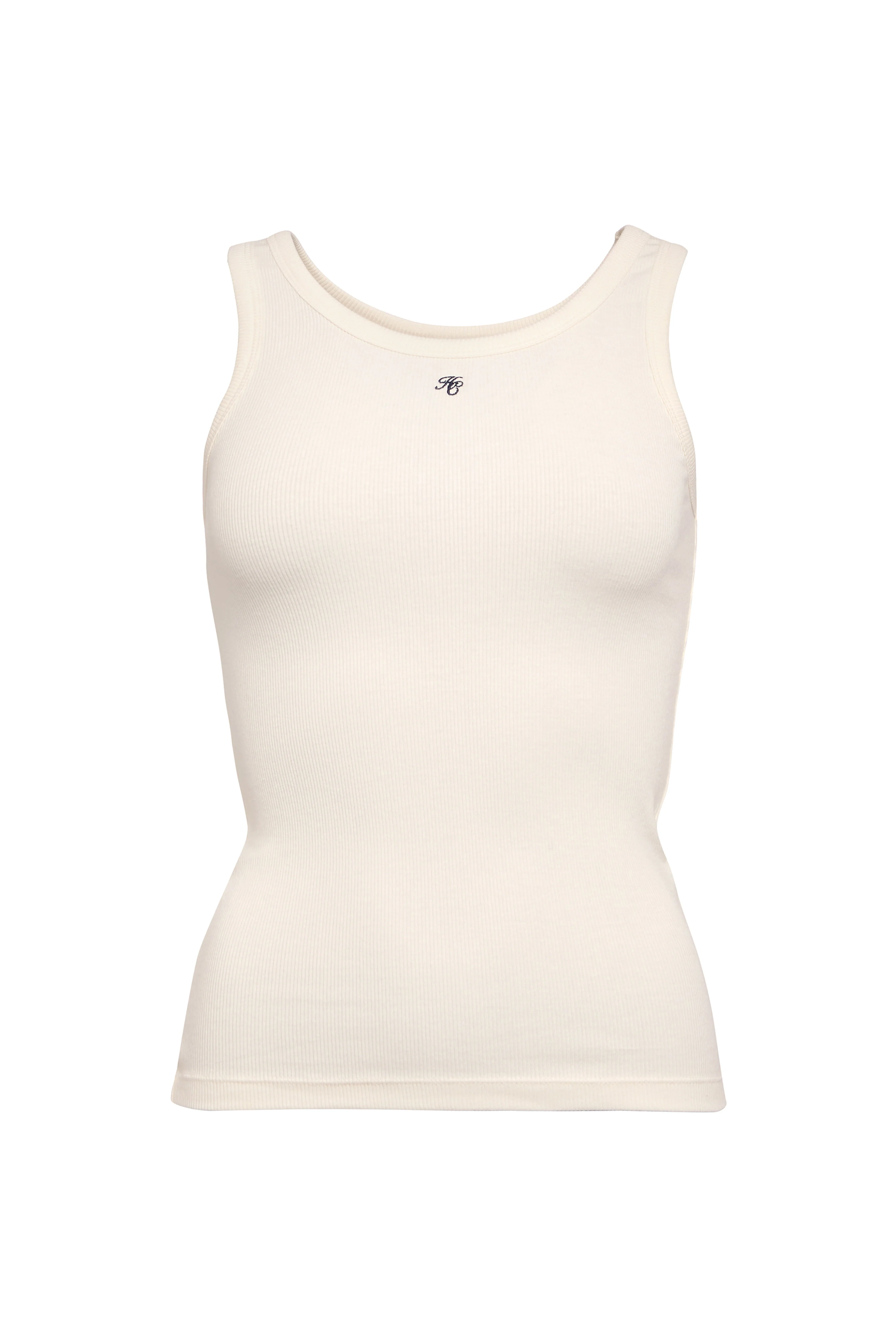 Rebecca Rib Tank (Natural) - Image 5