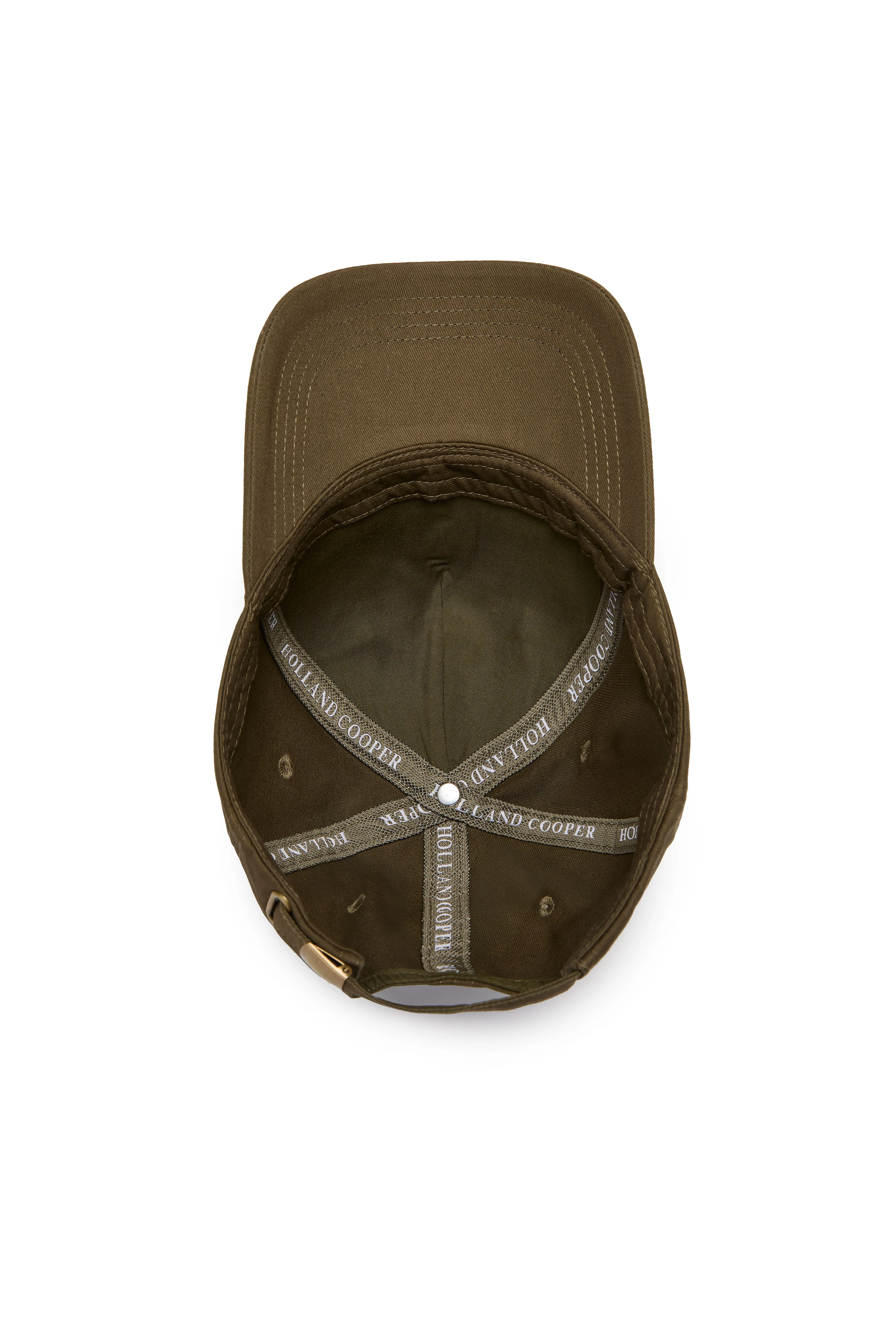 Regatta Cap (Dark Khaki) - Image 5