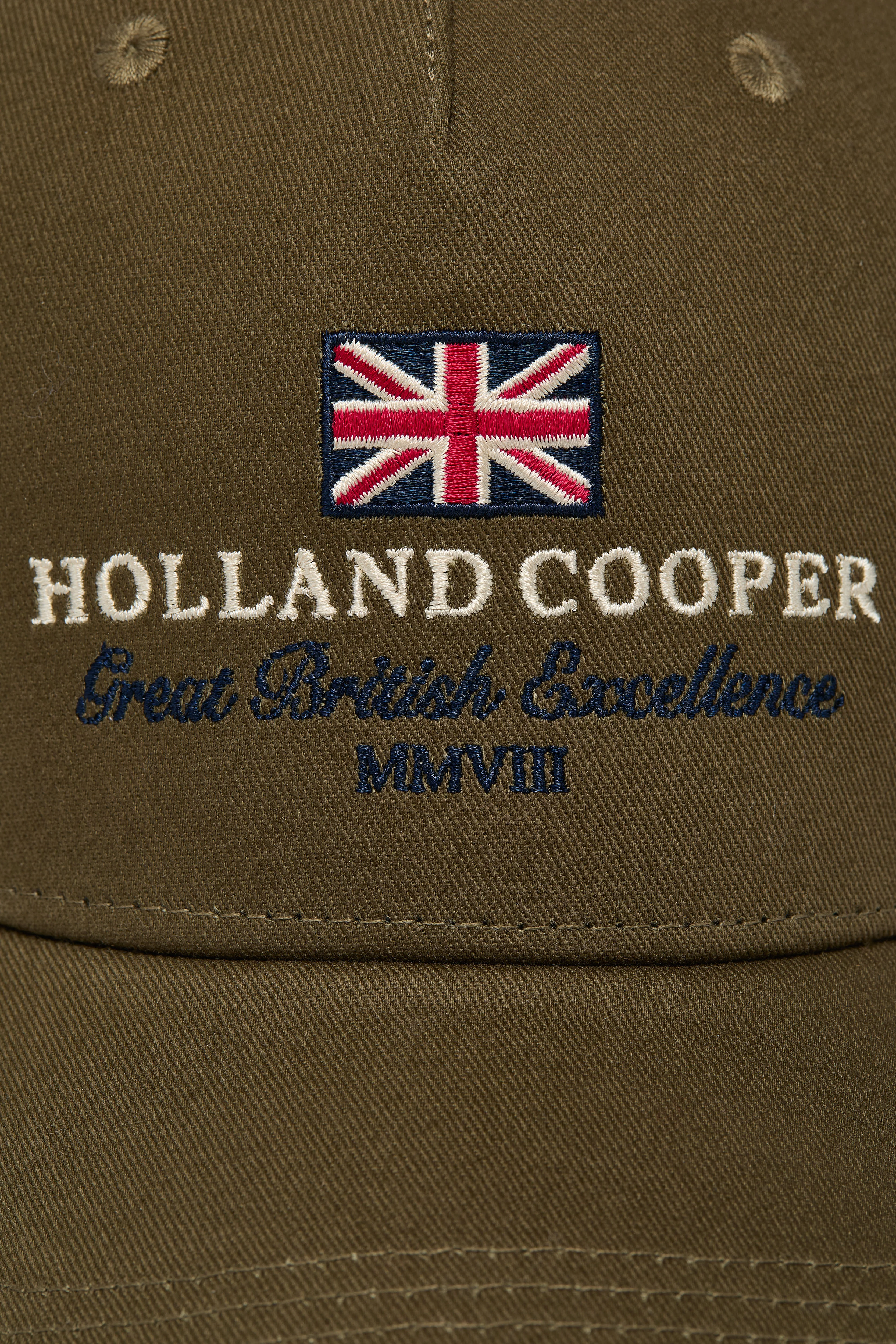 Regatta Cap (Dark Khaki) - Image 6