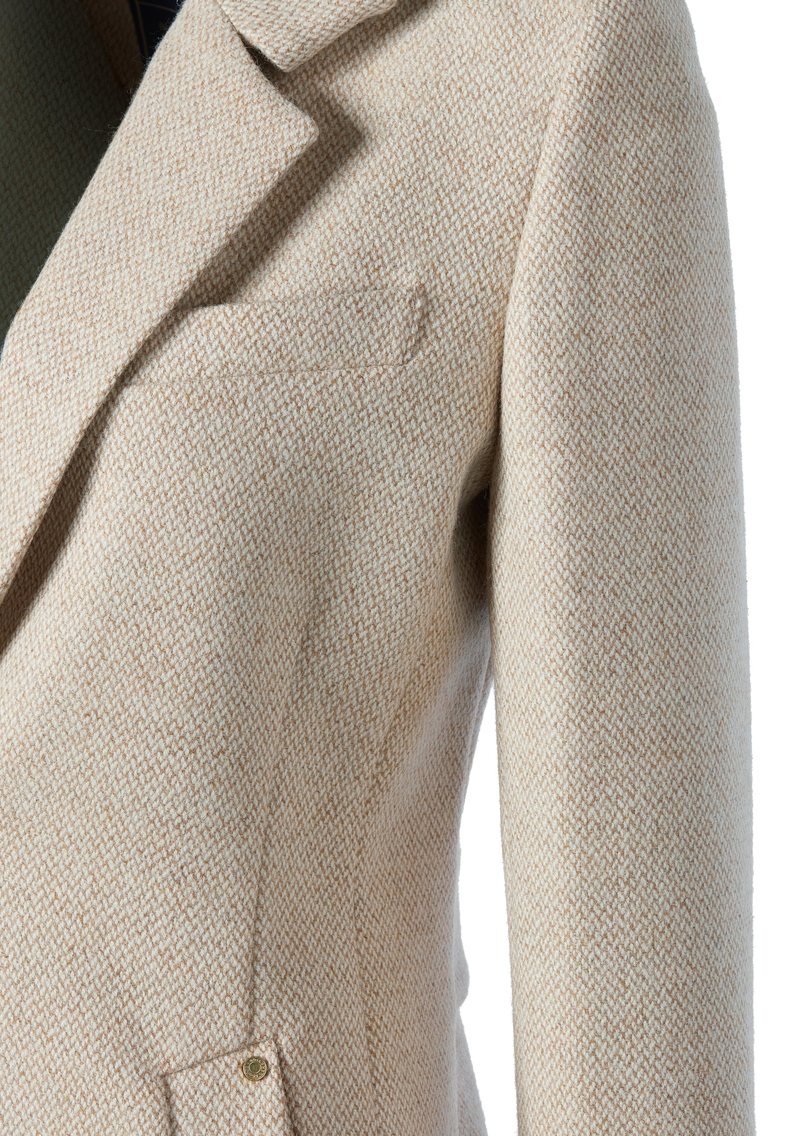 Regency Coat (Biscuit) - Image 11