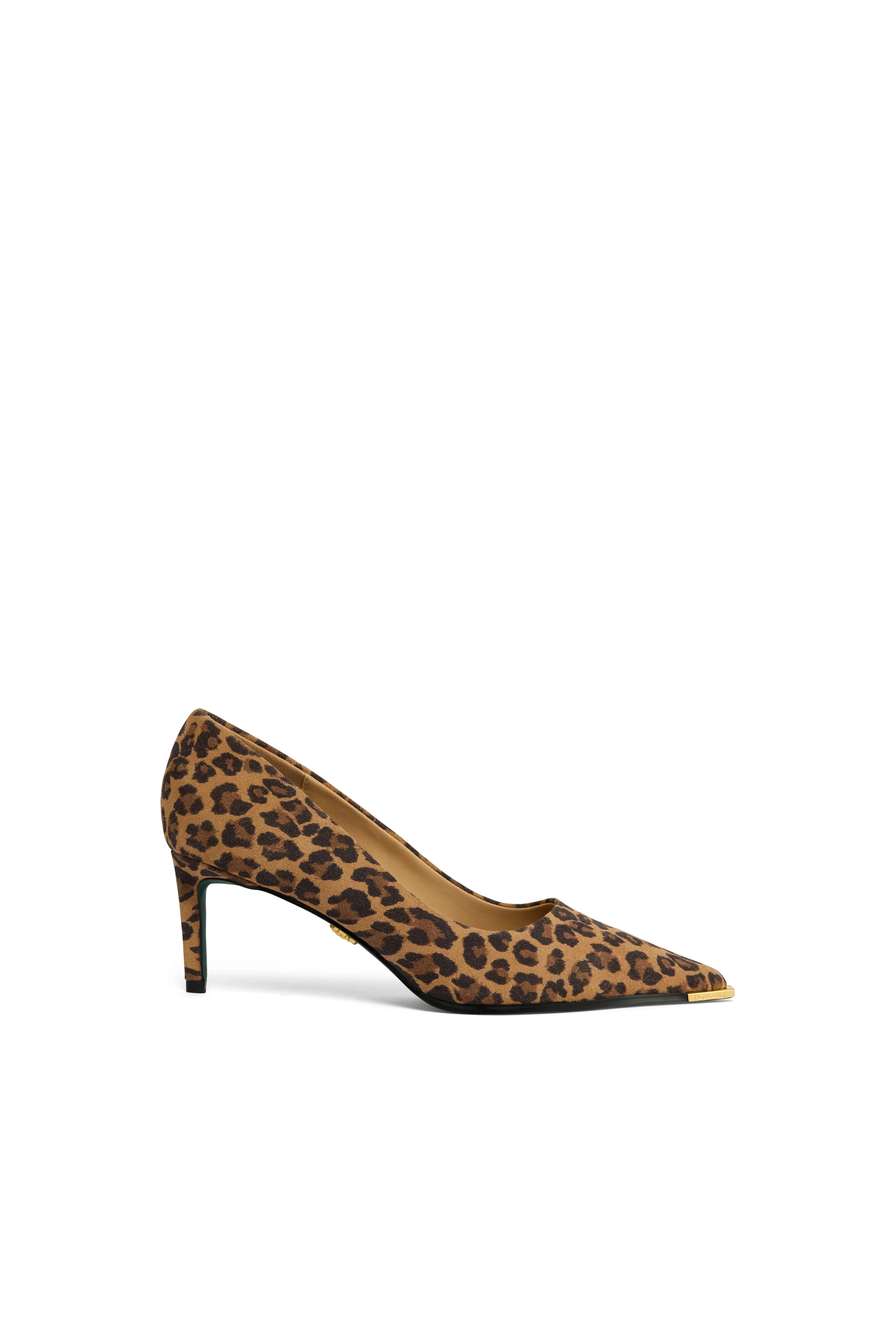 Wear All Day Regency Heel (Leopard)