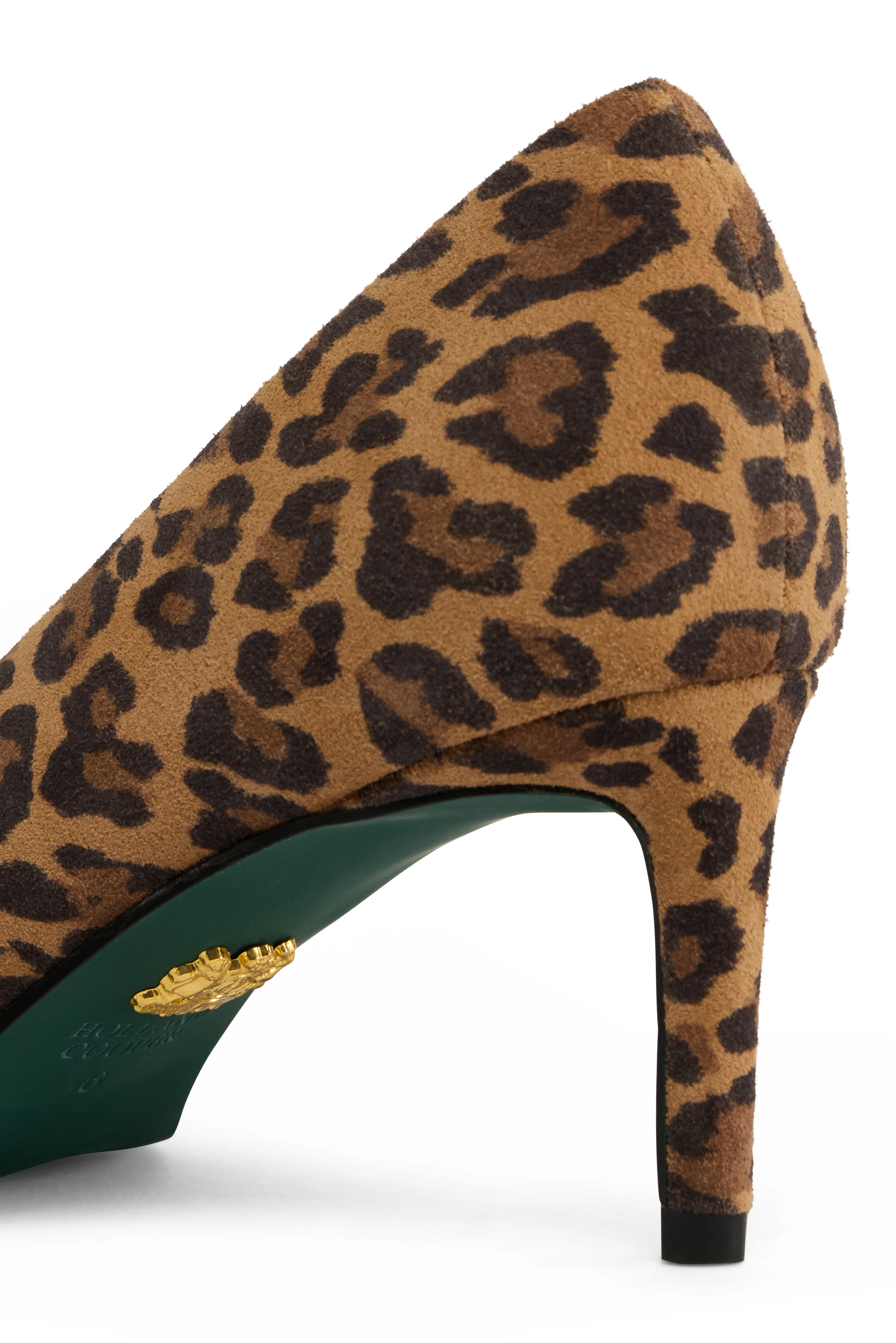 Wear All Day Regency Heel (Leopard) - Image 10
