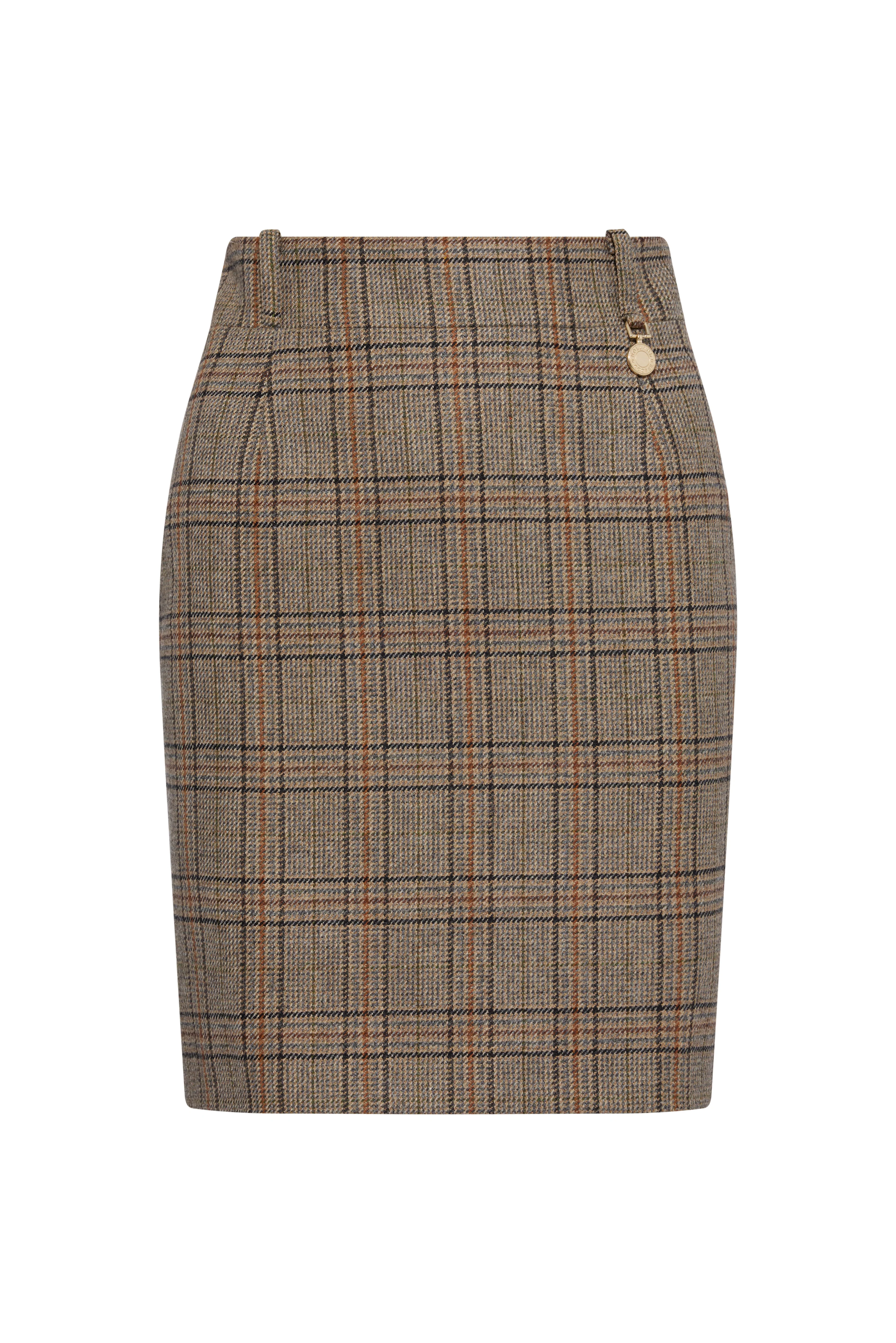 Regency Skirt (Bourbon Tweed) - Image 4