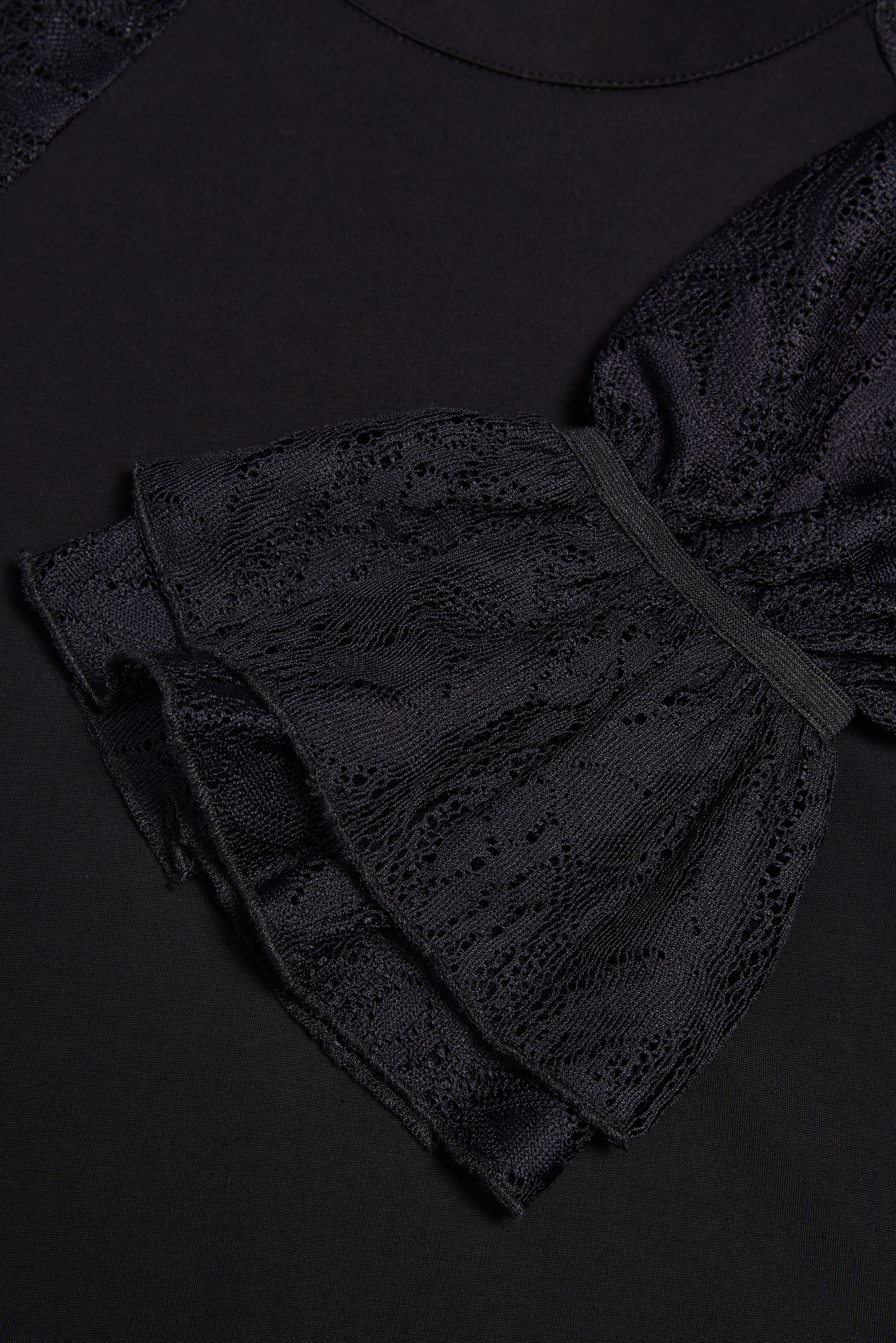 Rhianna Top (Black) - Image 8