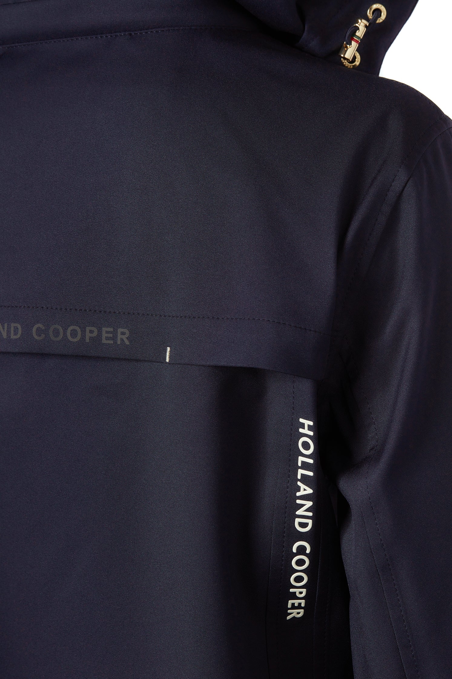 Riding Shell Jacket (Ink Navy) - Image 12