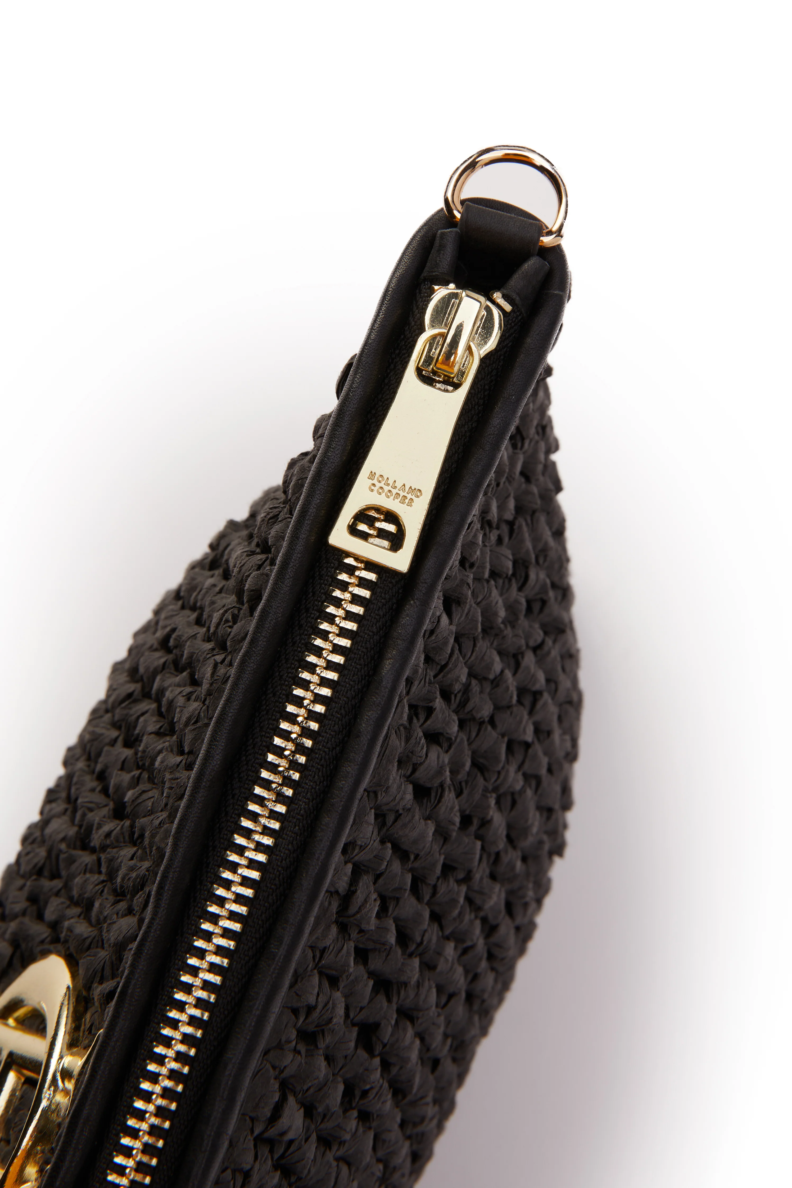 Riviera Clutch (Black) - Image 7