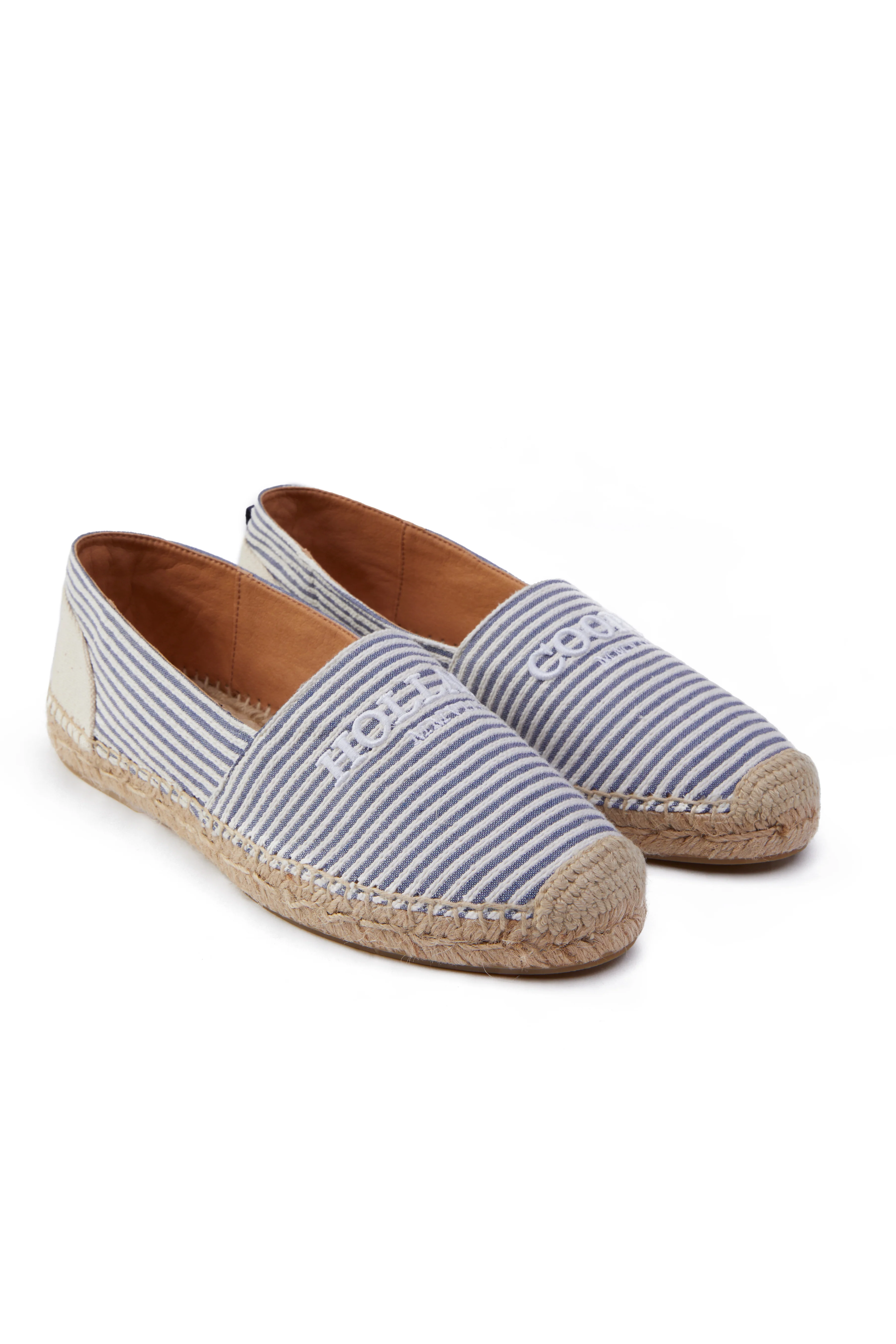 Riviera Espadrille (Nautical Stripe) - Image 4