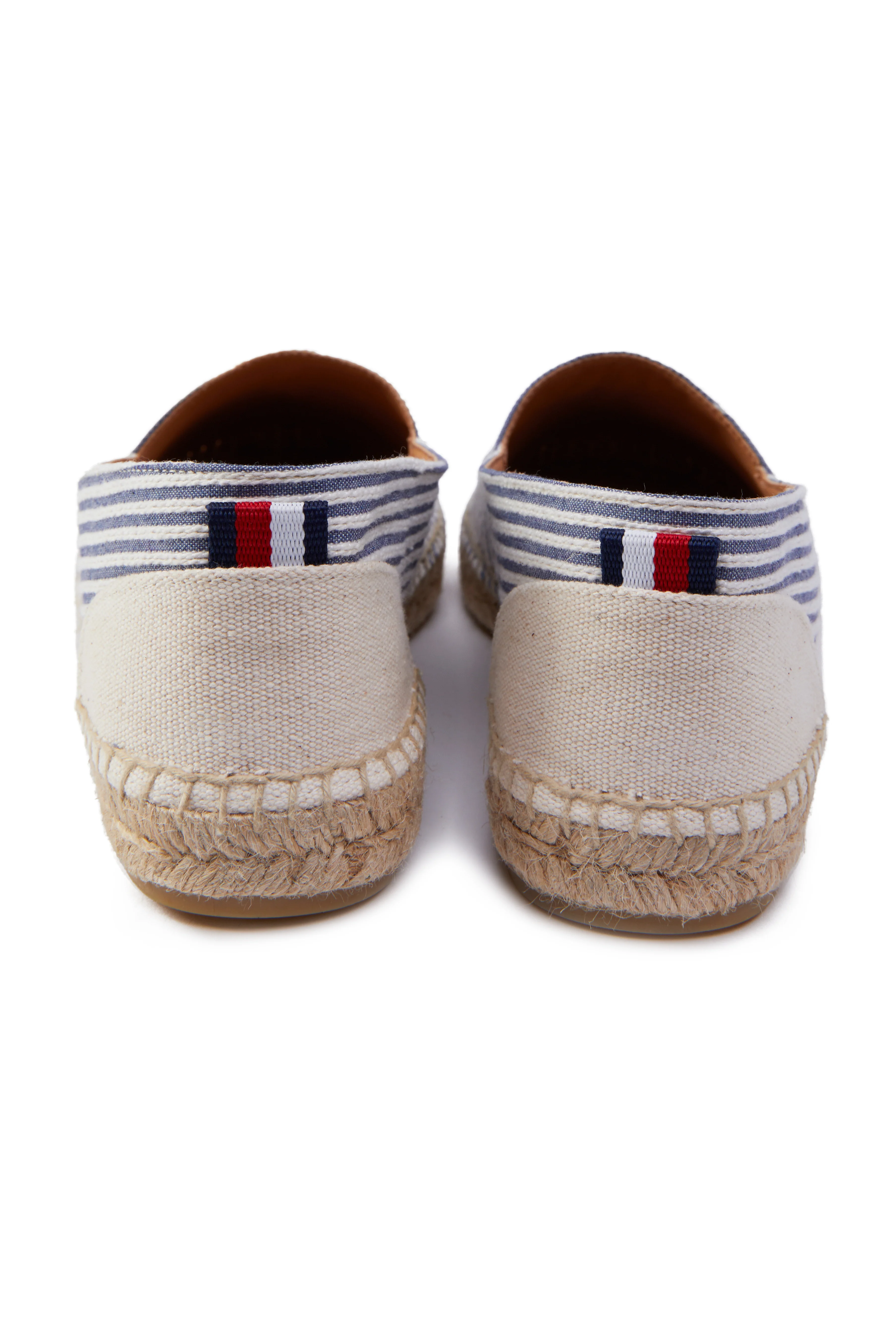 Riviera Espadrille (Nautical Stripe) - Image 5