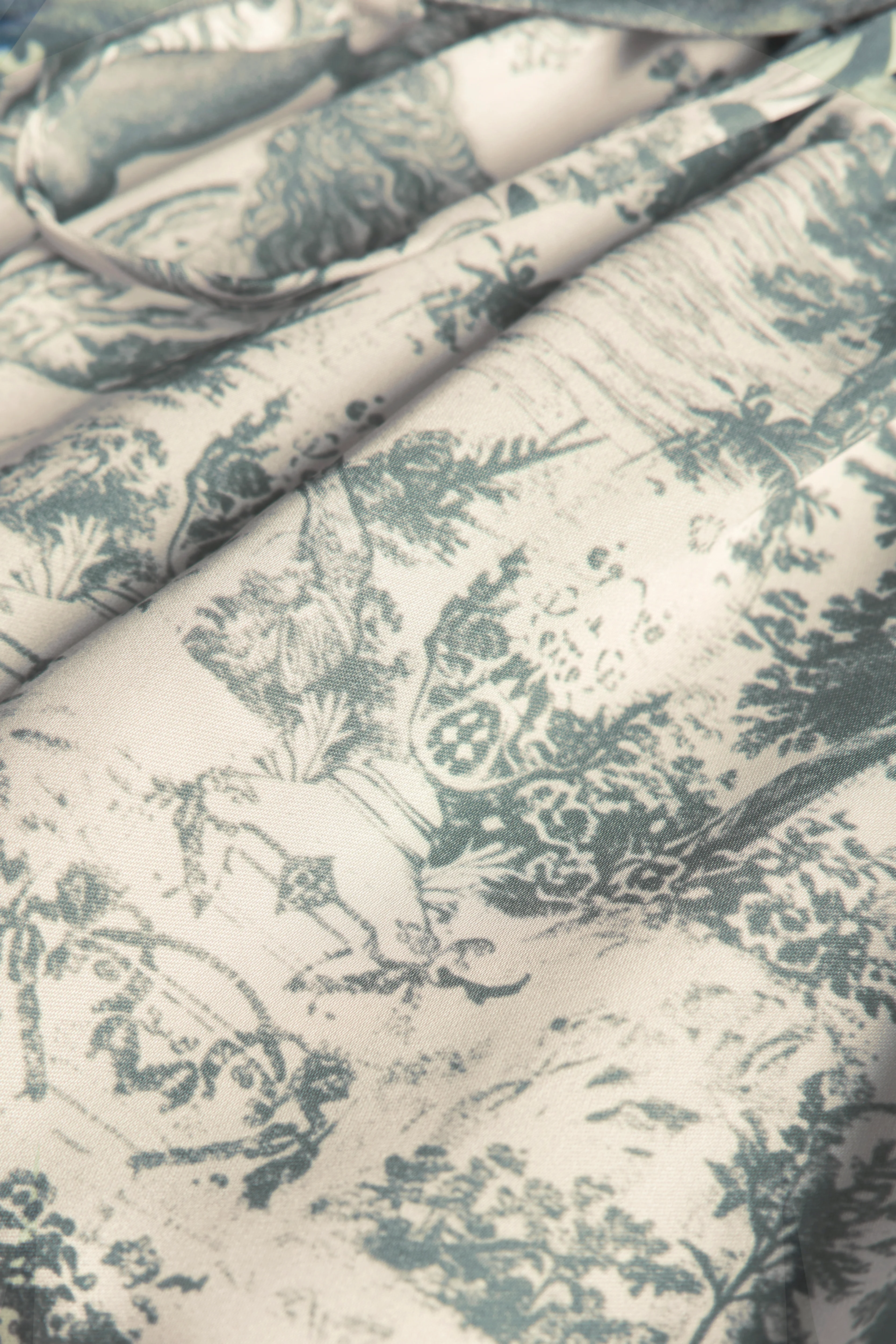 Riviera Short (Vintage Chateau Steel Blue) - Image 8