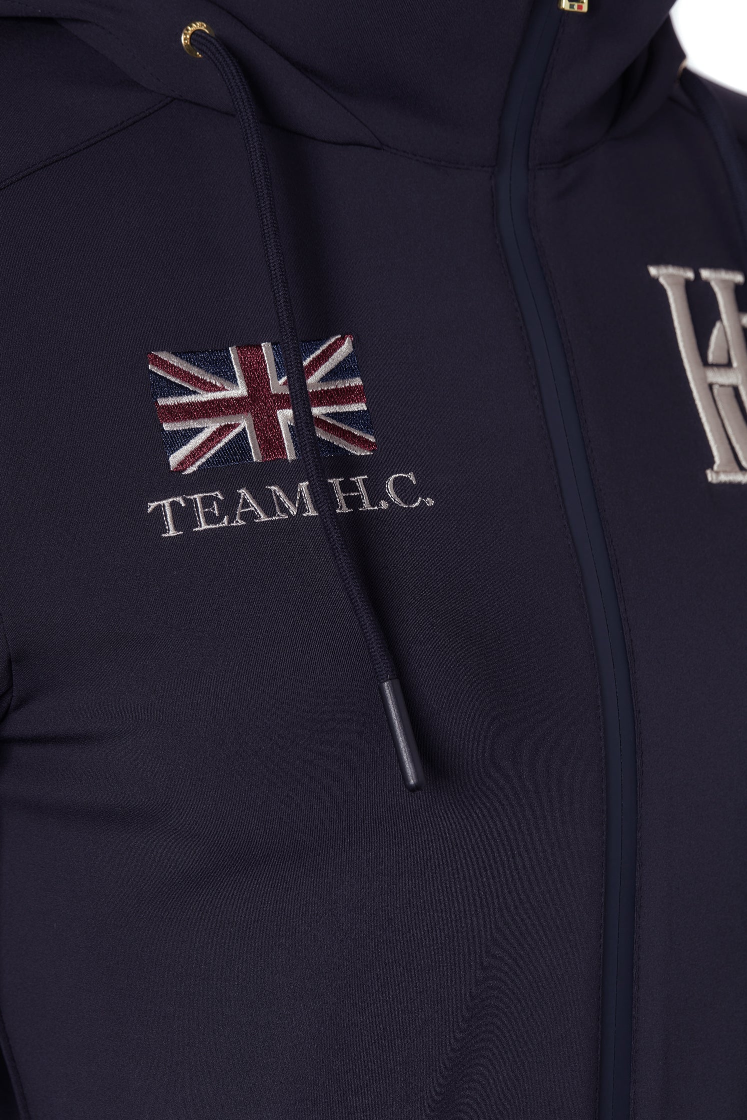 Rocana Softshell Jacket (Ink Navy) - Image 12
