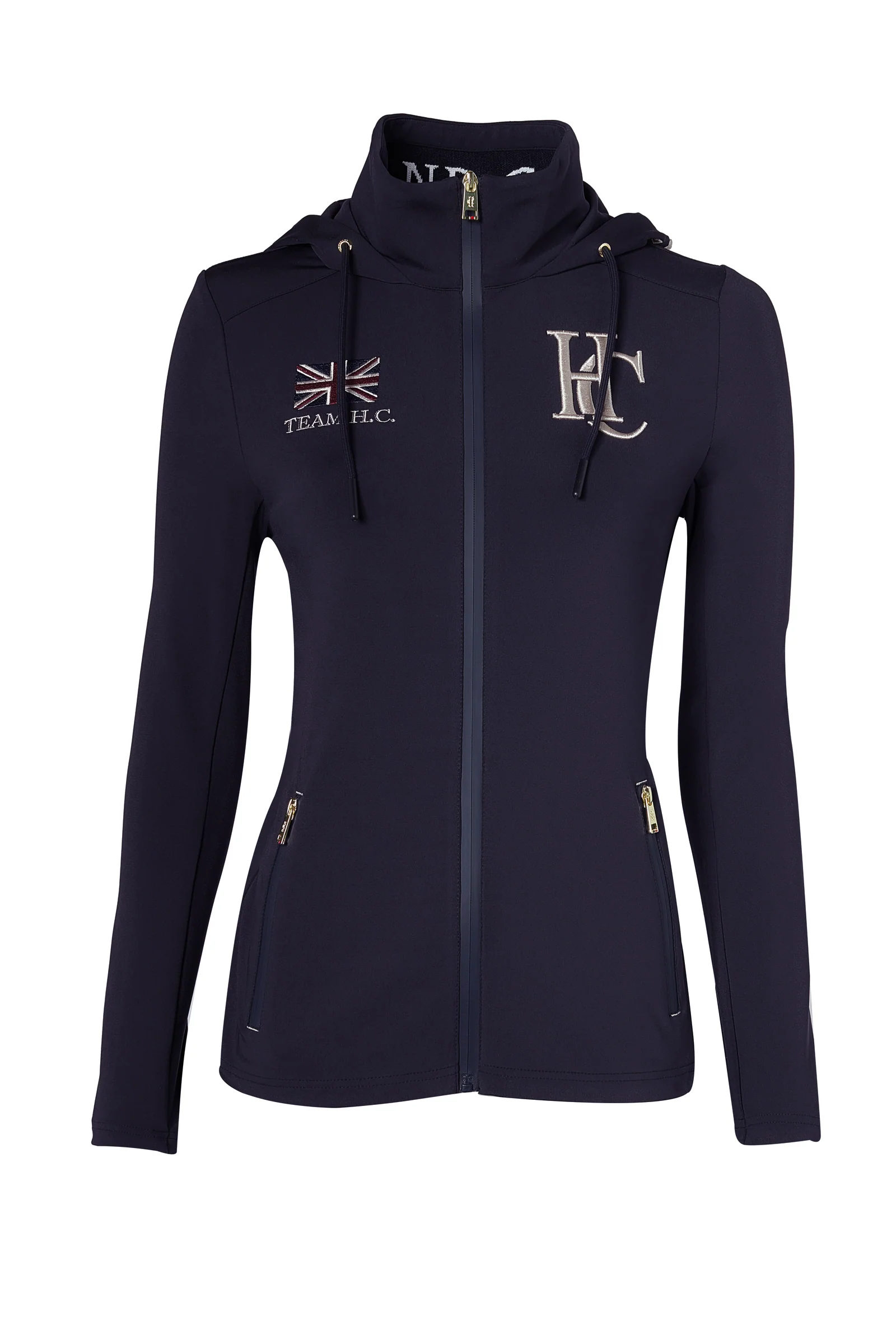 Rocana Softshell Jacket (Ink Navy) - Image 8