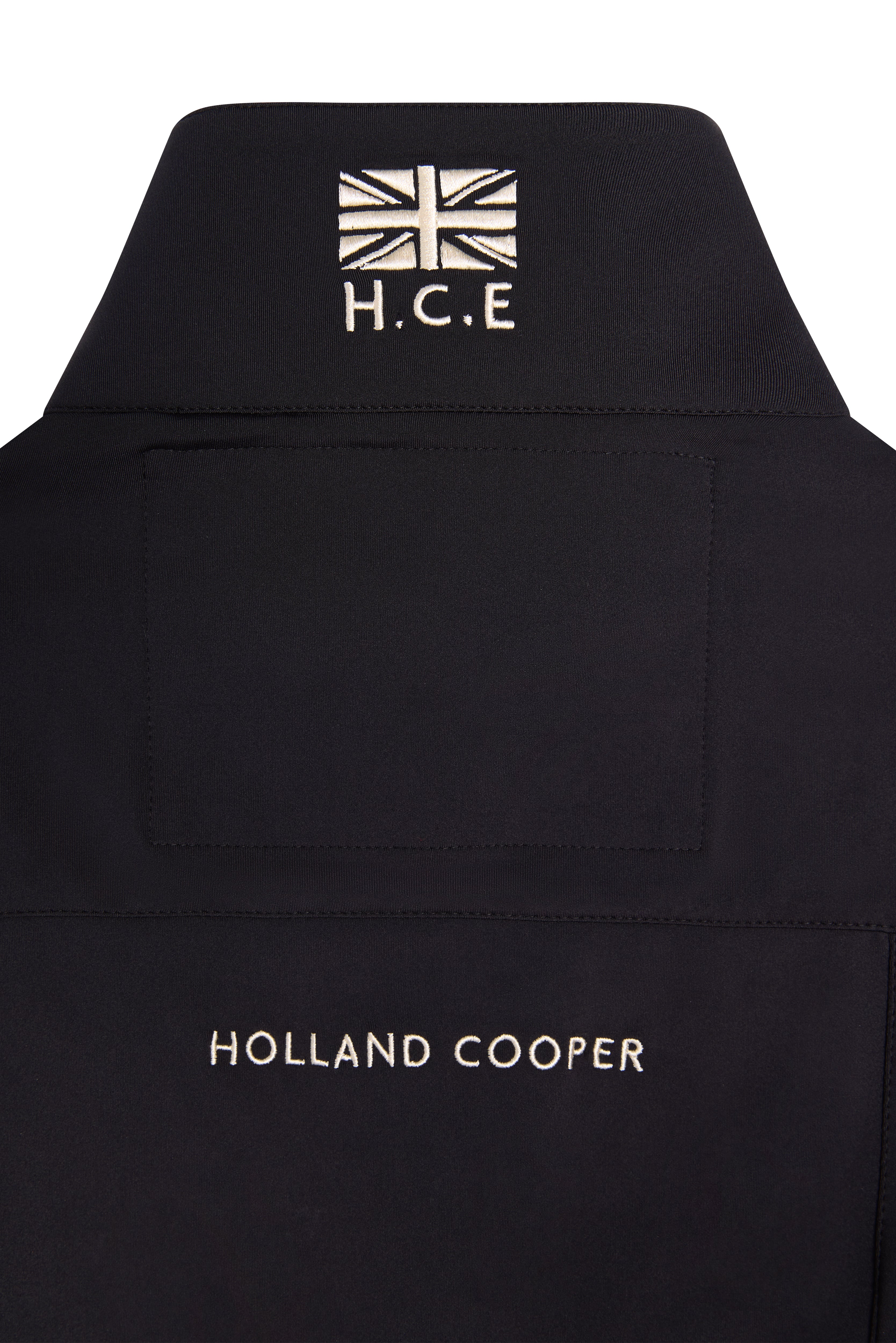Rocana Zip Through Softshell (Black) - Image 7