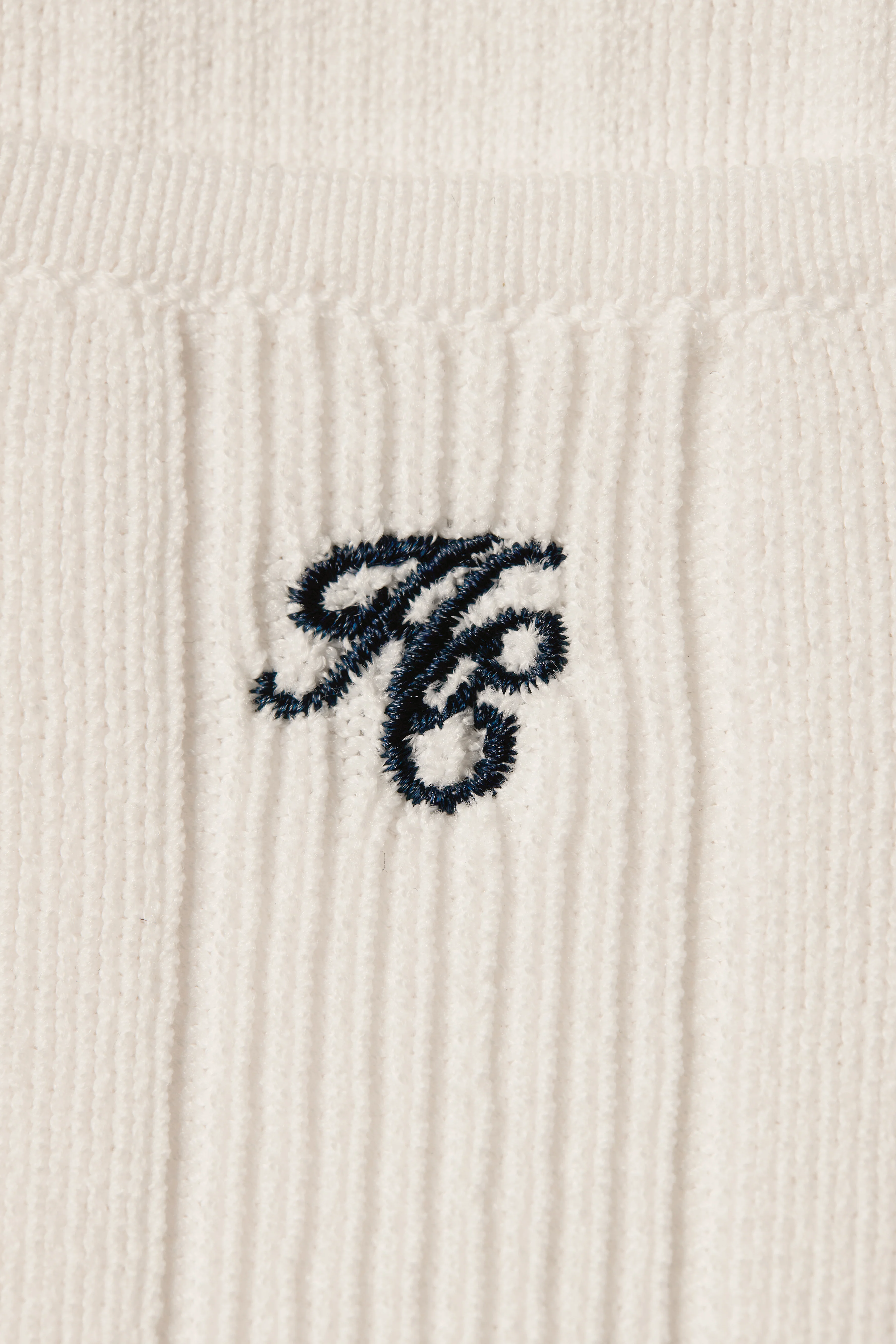 Ruby Knitted Vest (Natural) - Image 7