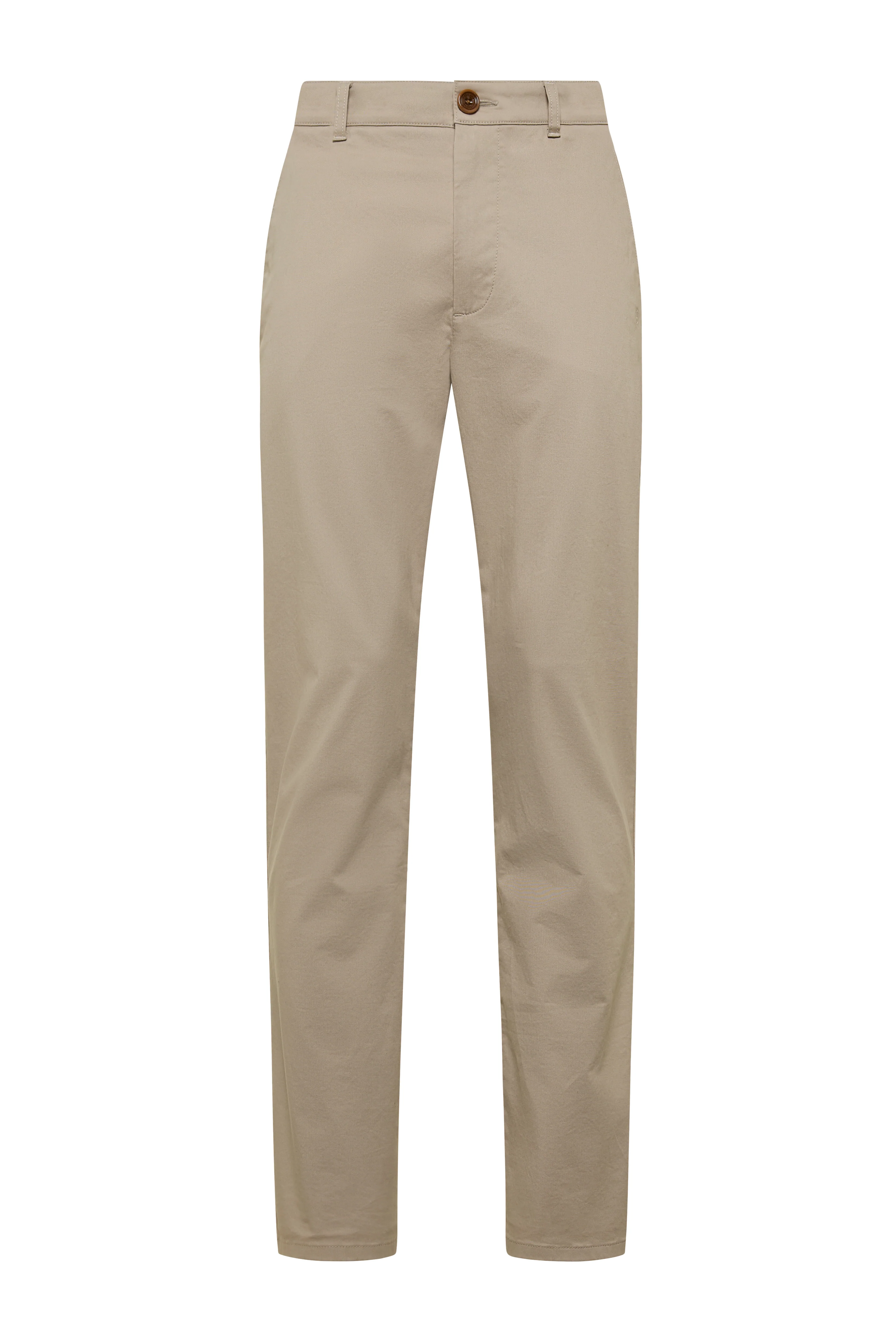 Men's Slim Chino (Light Stone) - Image 7