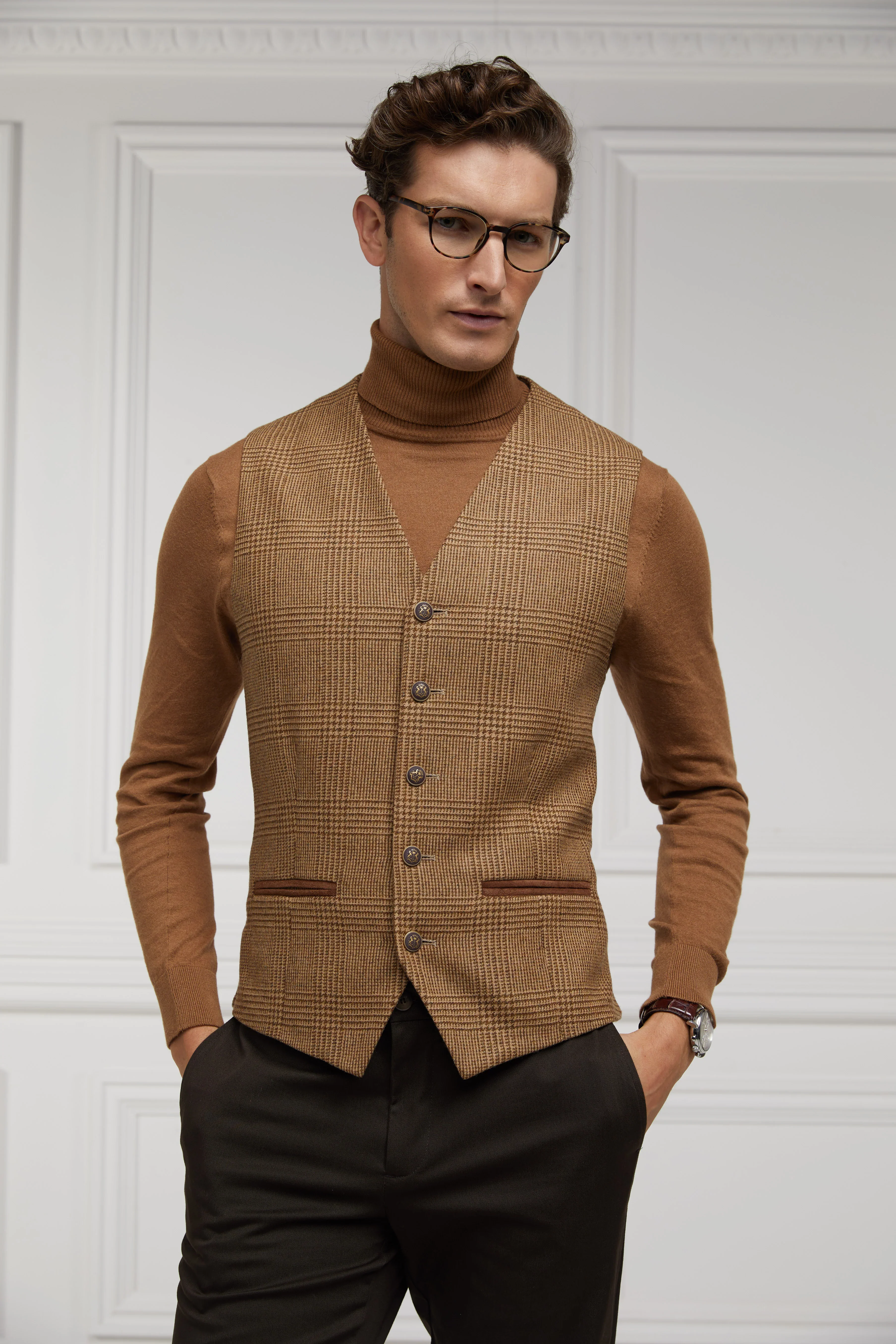 Sam Wolfenden's Tawny Look