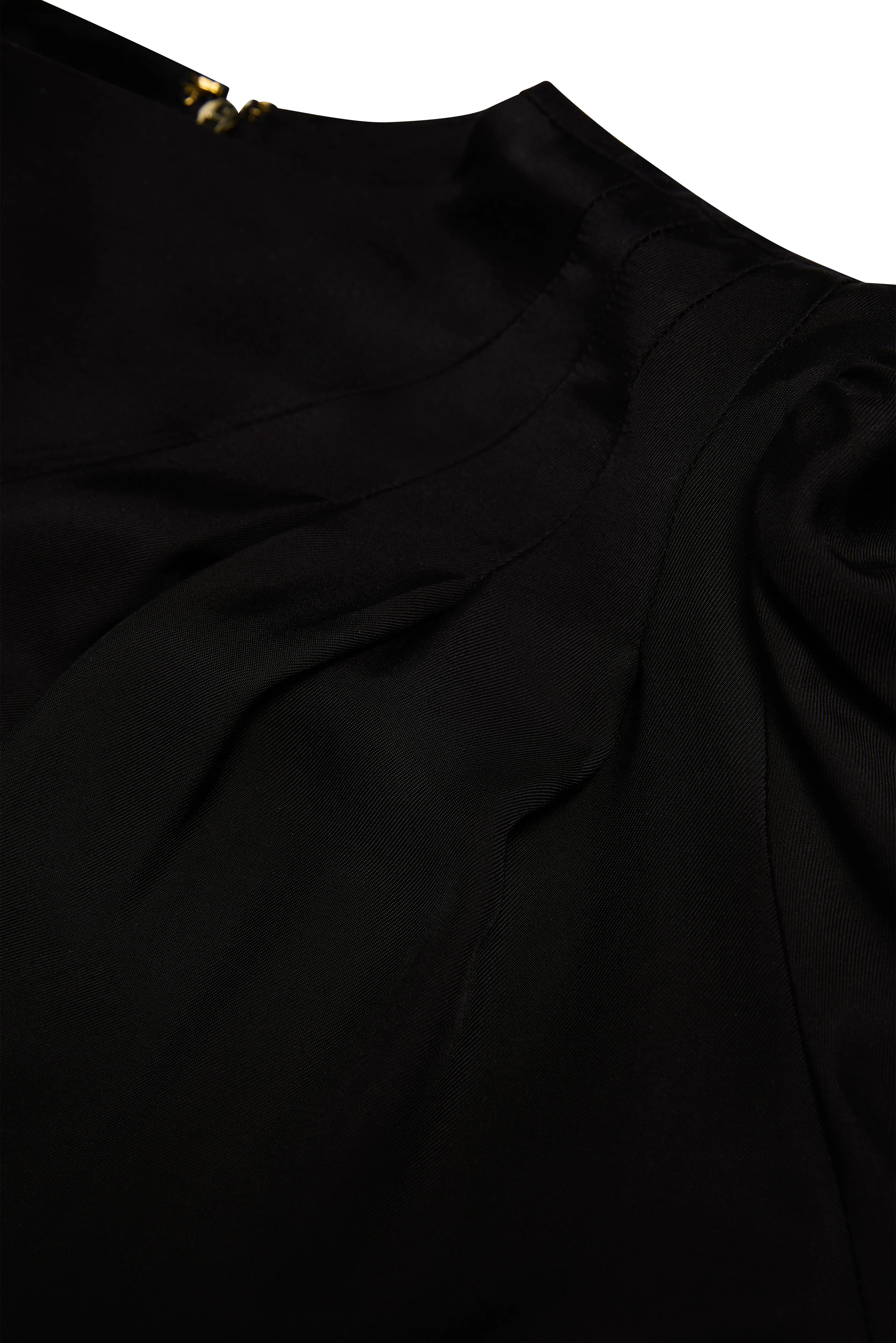Sarah Blouse (Black) - Image 10